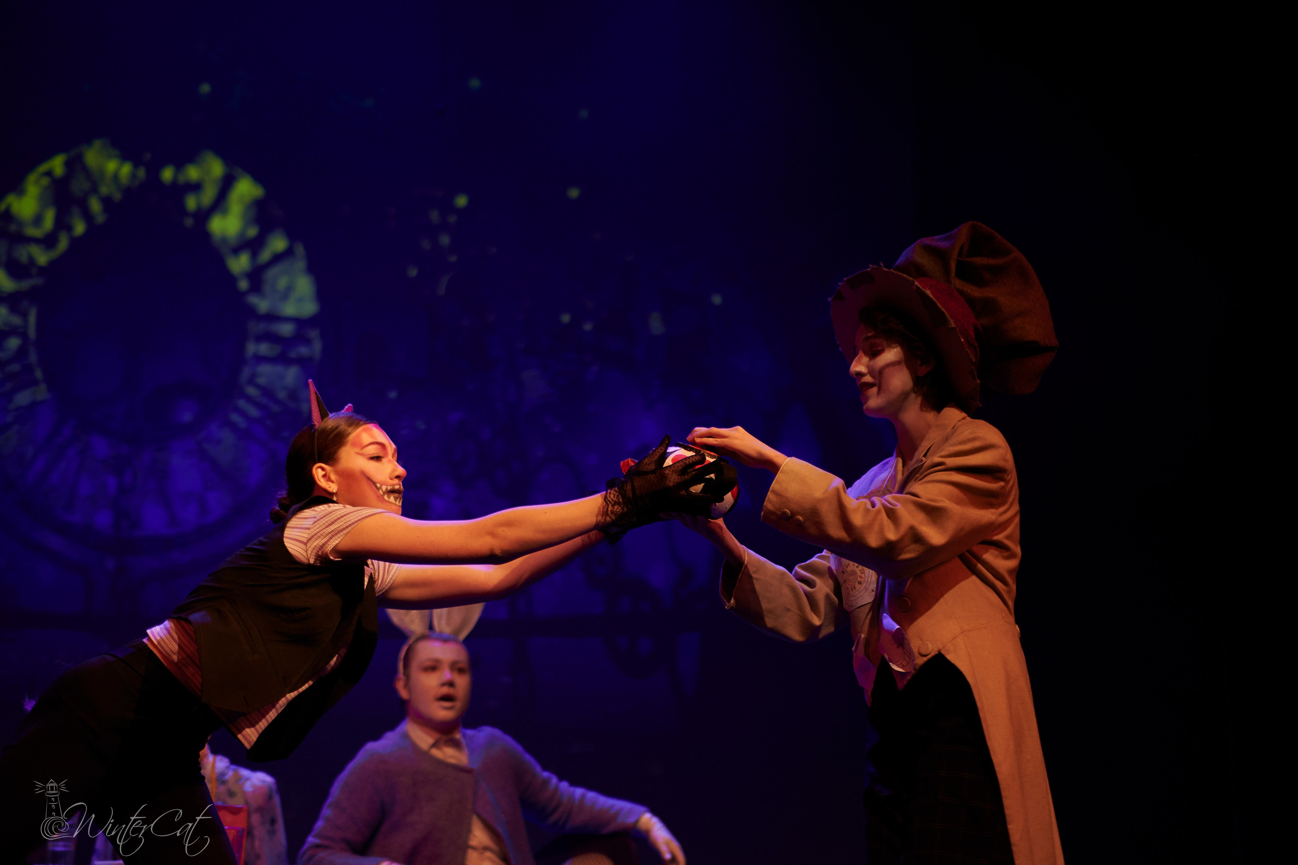 Посвящение в Студенты МКИ 25. Портретный и репортажный фотограф в Магадане Андрей Нефедов WinterCatPhoto