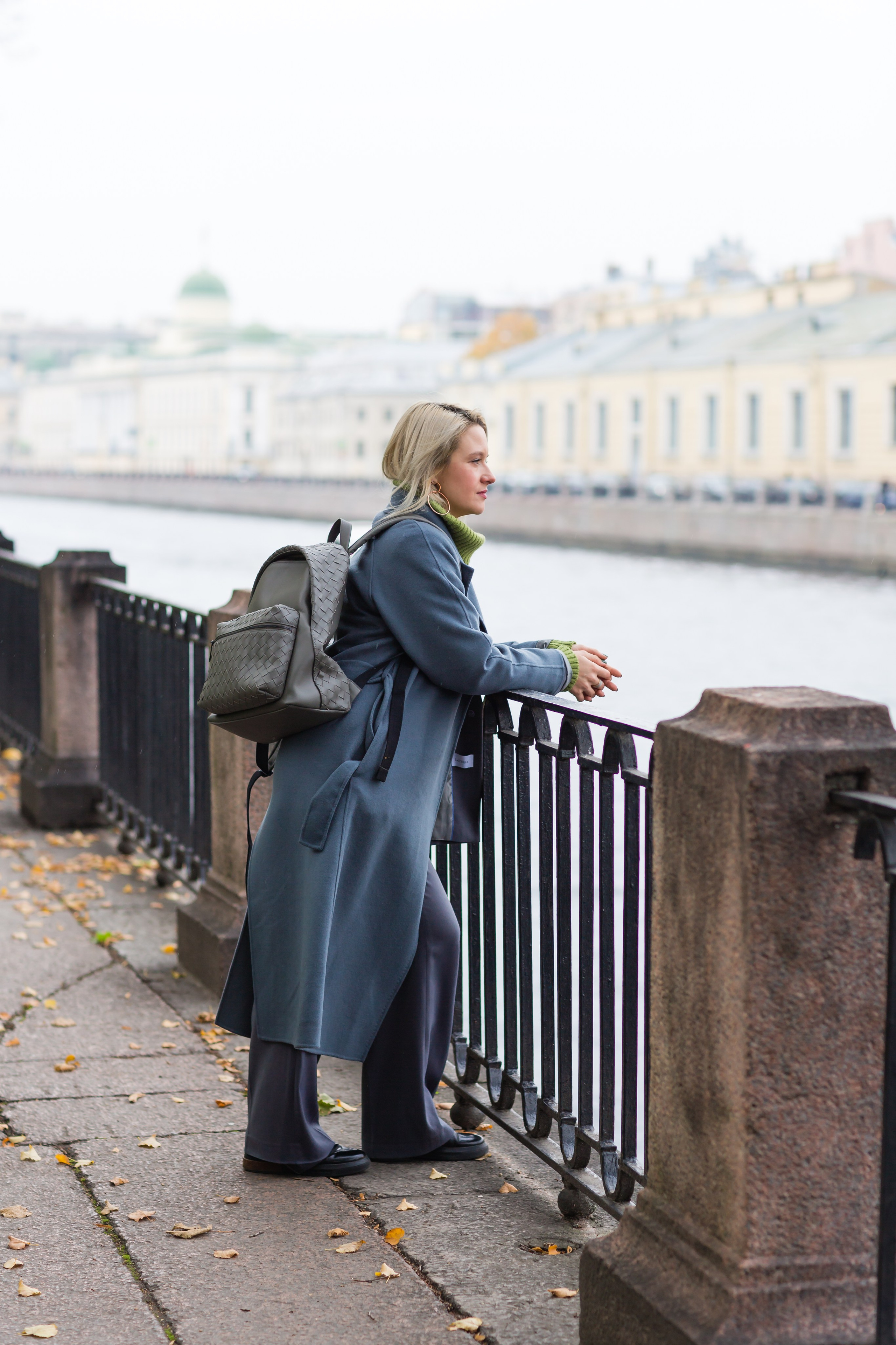 Прогулки по городу. Фотограф Кристина Филькова