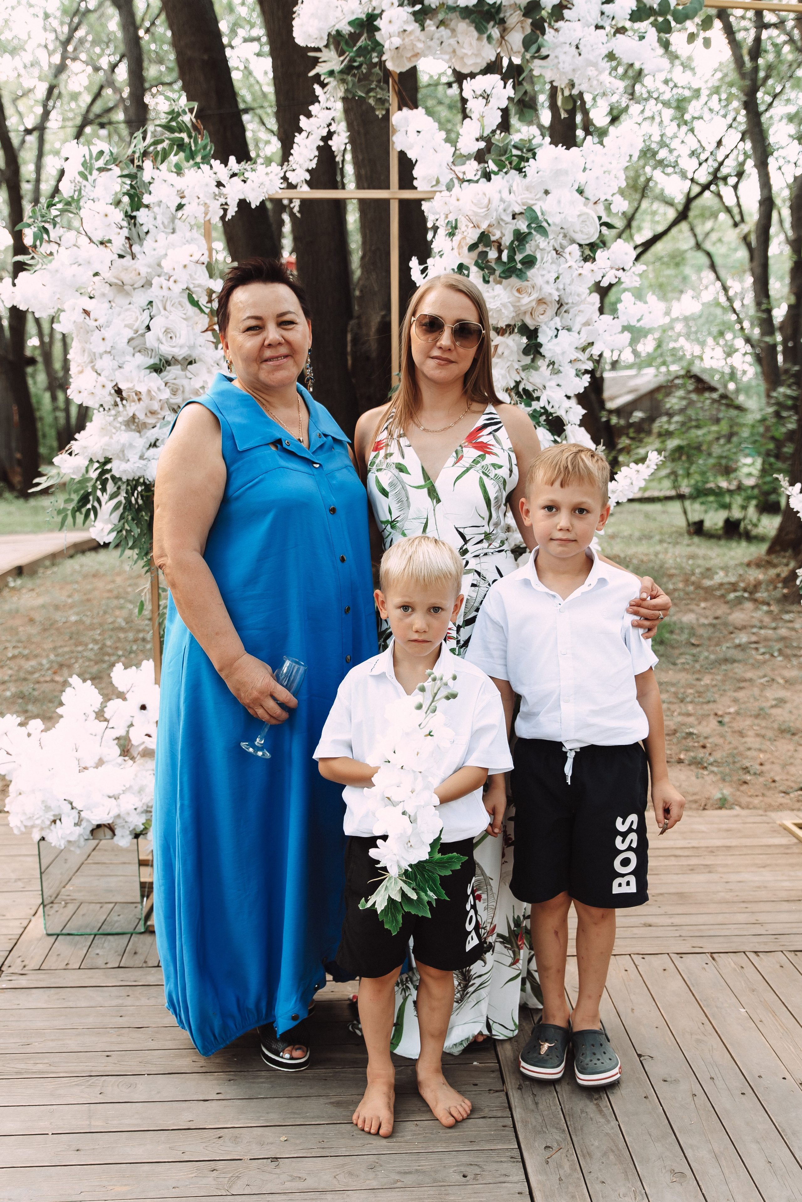 Семен + Варвара. Свадебный и семейный фотограф в Волгограде Олеся Лисицкая