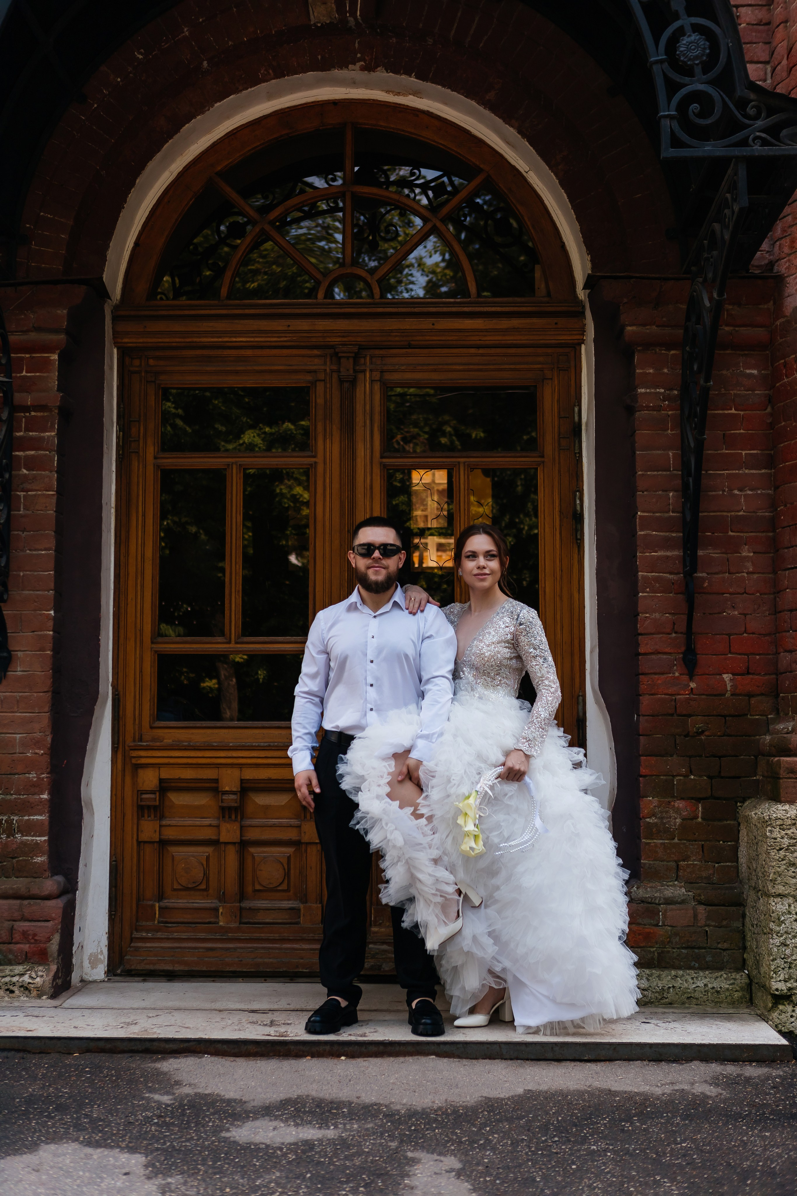 Анна и Максим. Фотограф Калуга