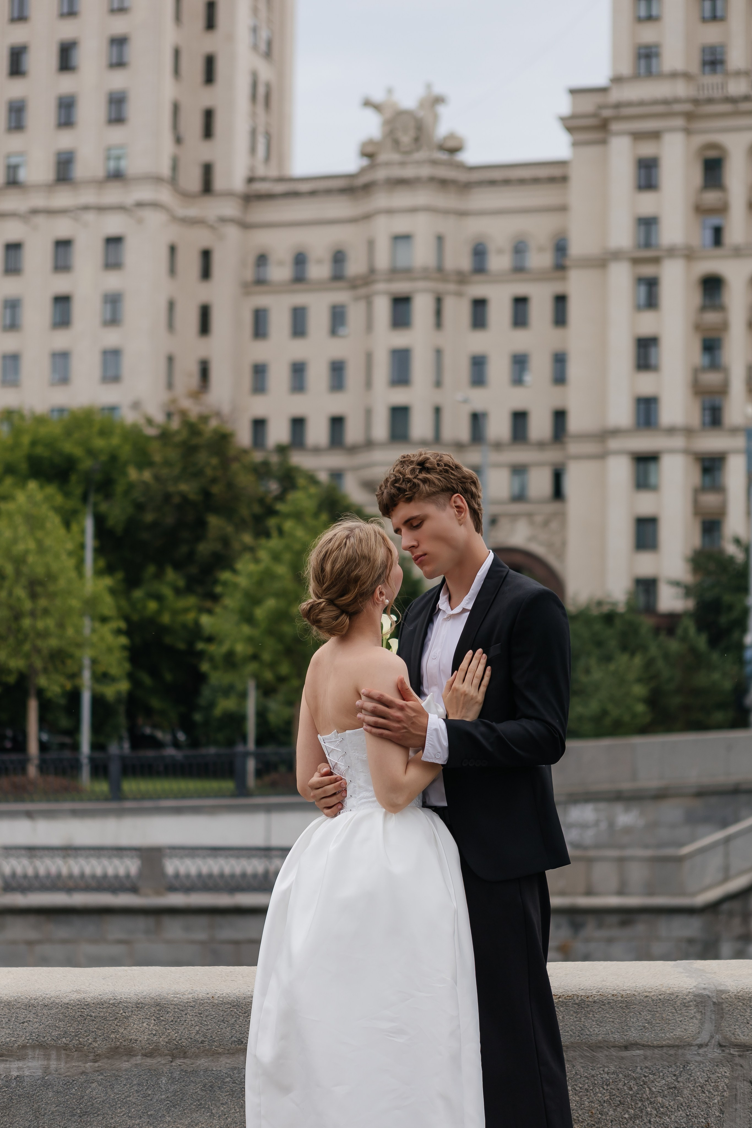 Маргарита & Игорь. Фотограф Калуга