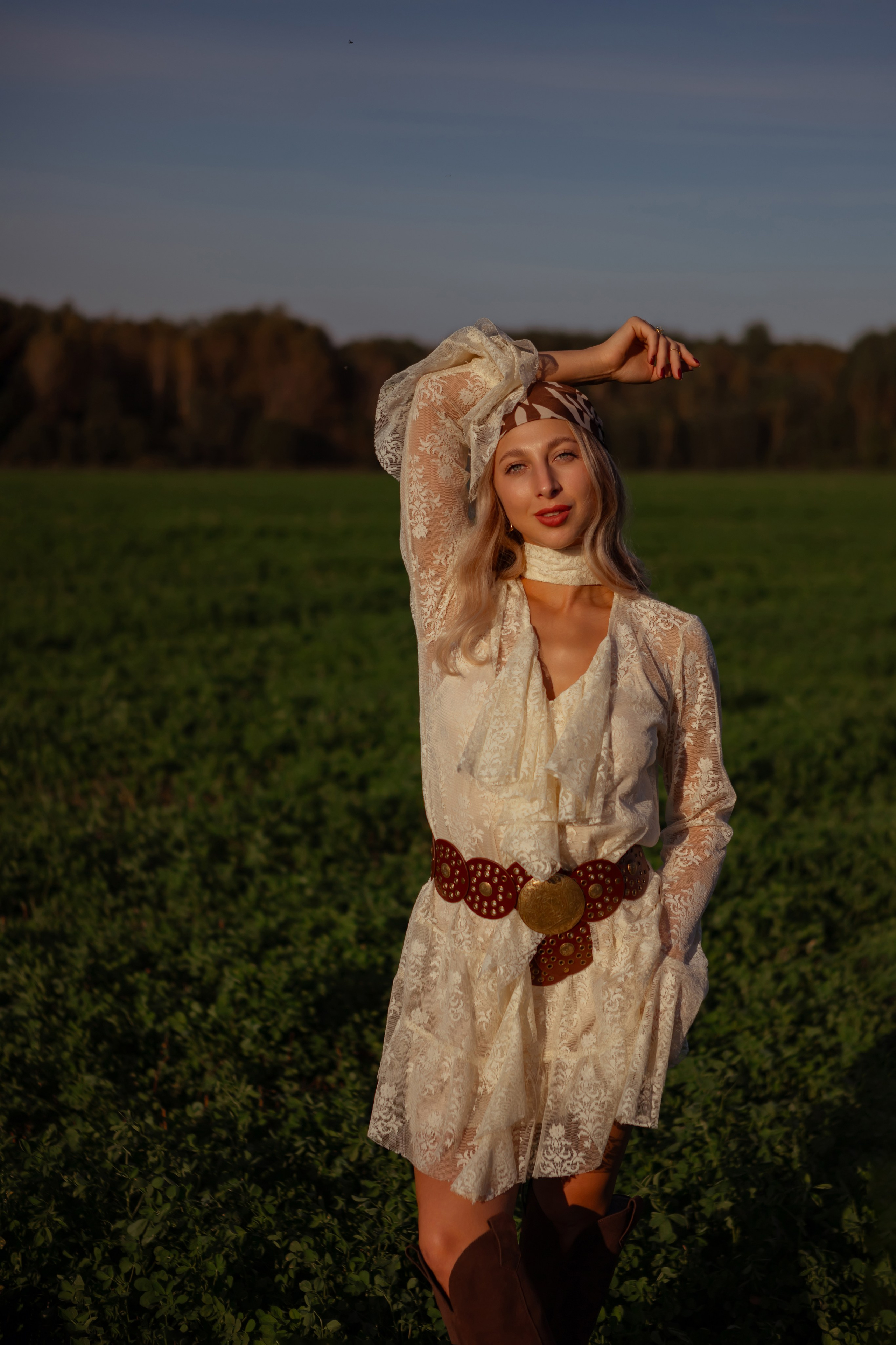 Съемка Елизавета с лошадьми. Фотограф Калуга