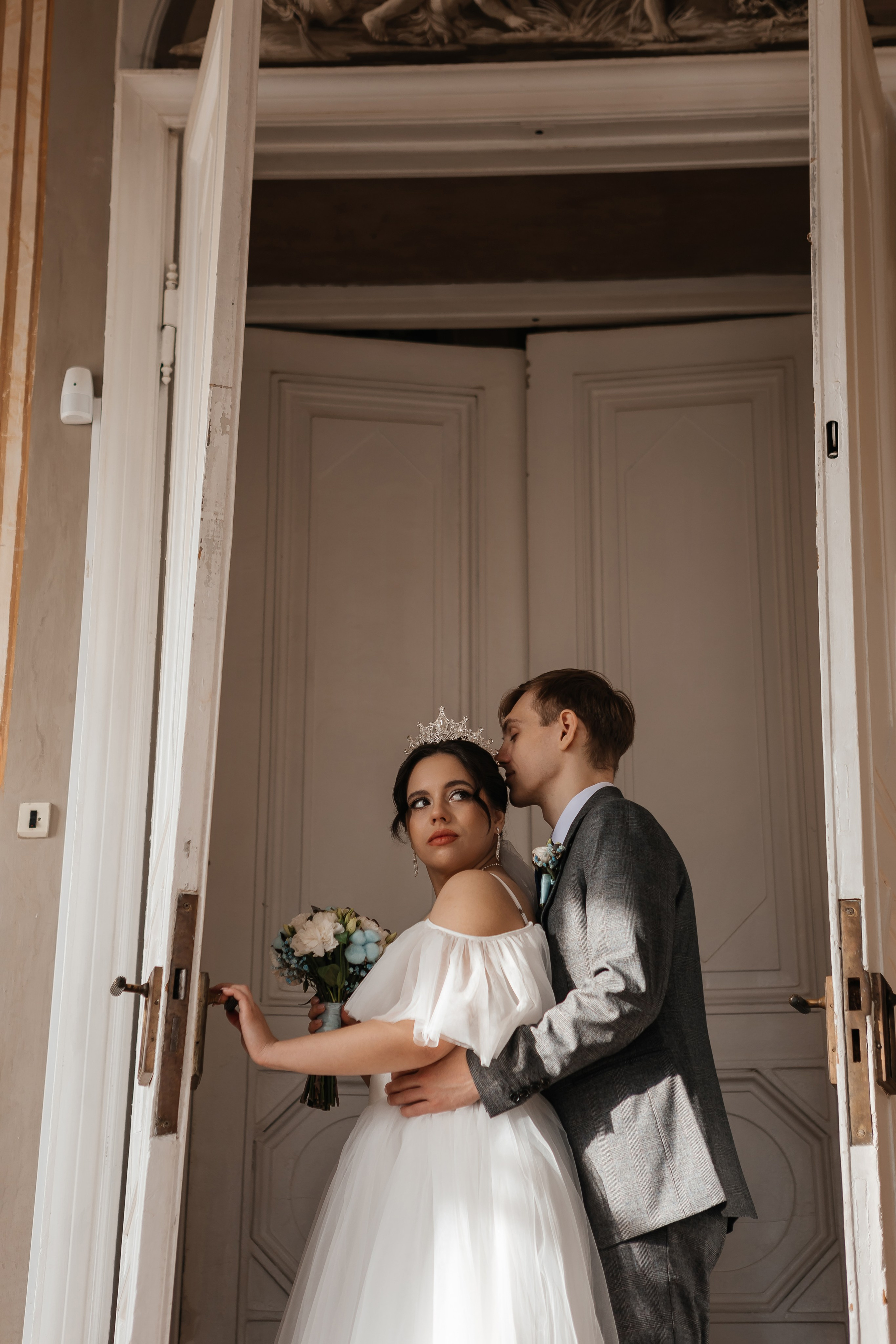 Юрий и Анастасия. Фотограф Калуга