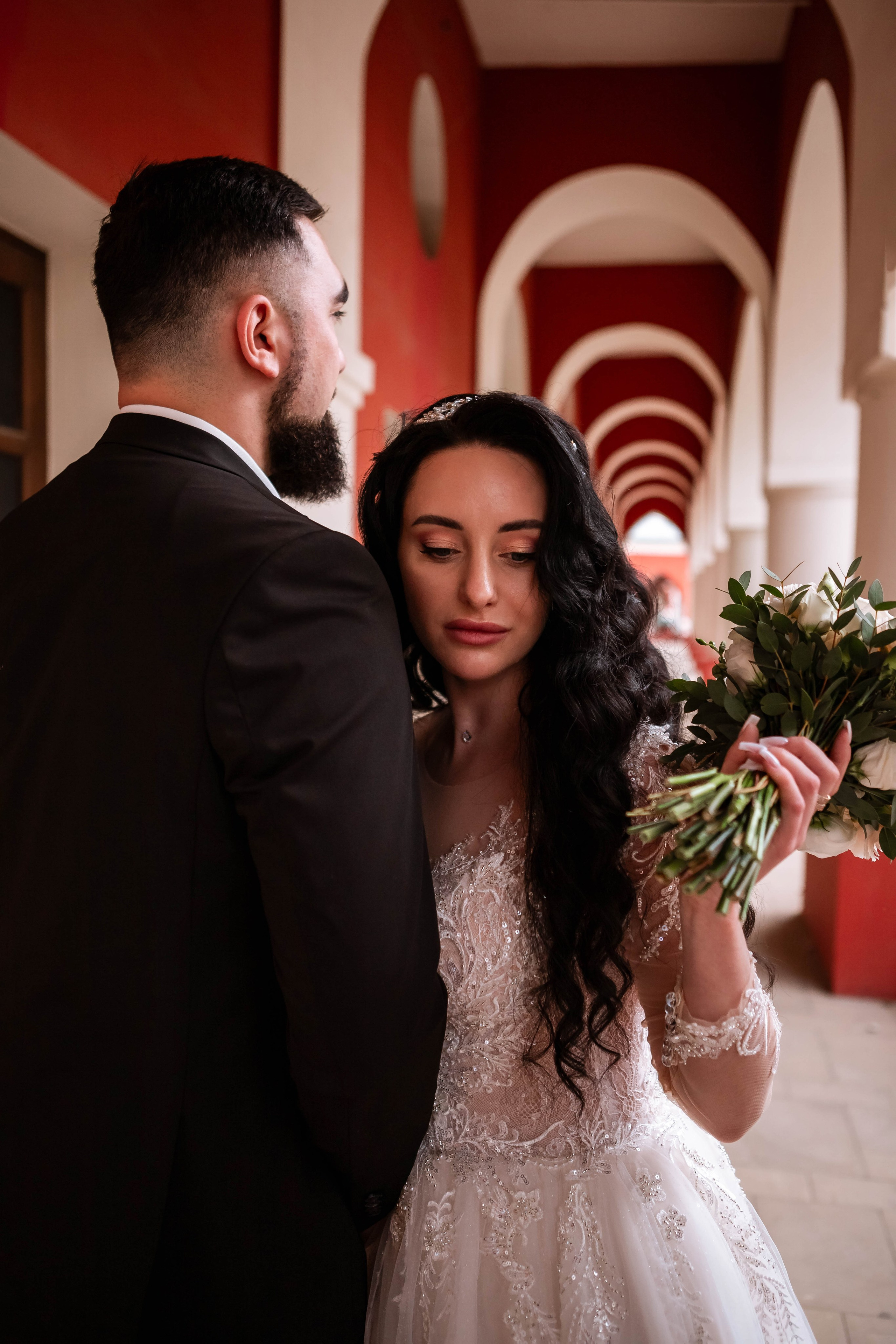 Анастасия & Дамир. Фотограф Калуга