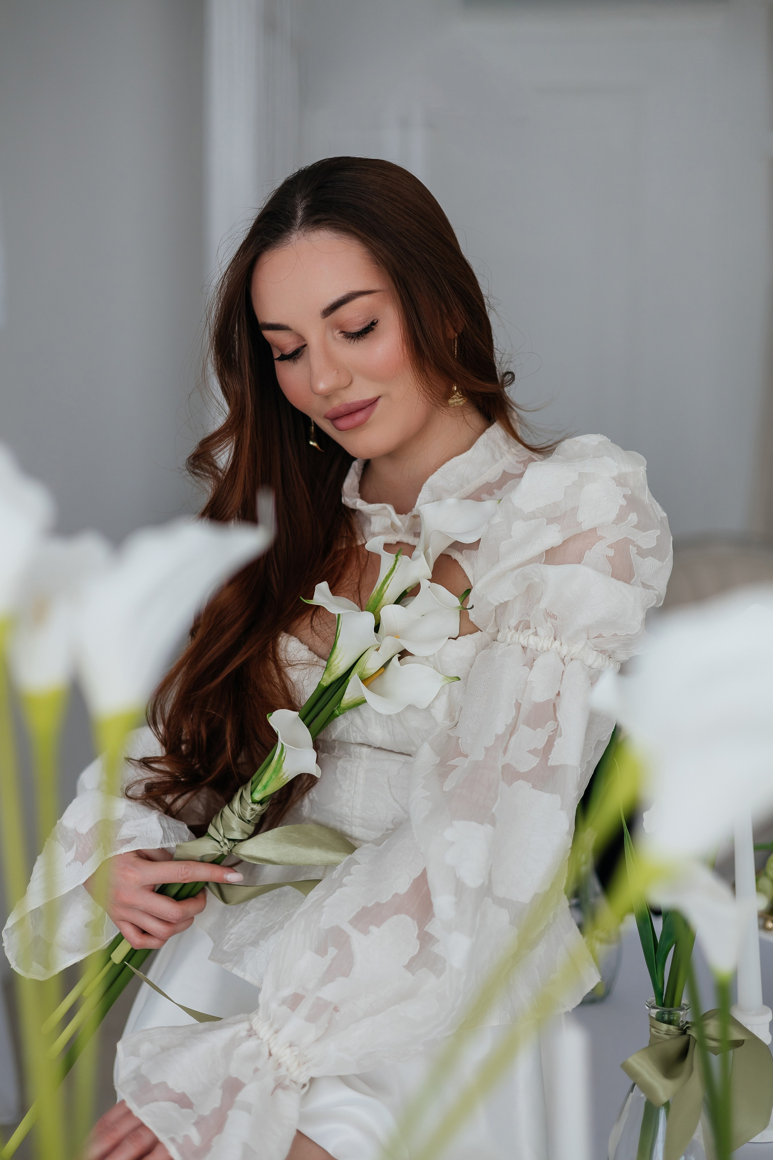 Кристина. Фотограф Калуга