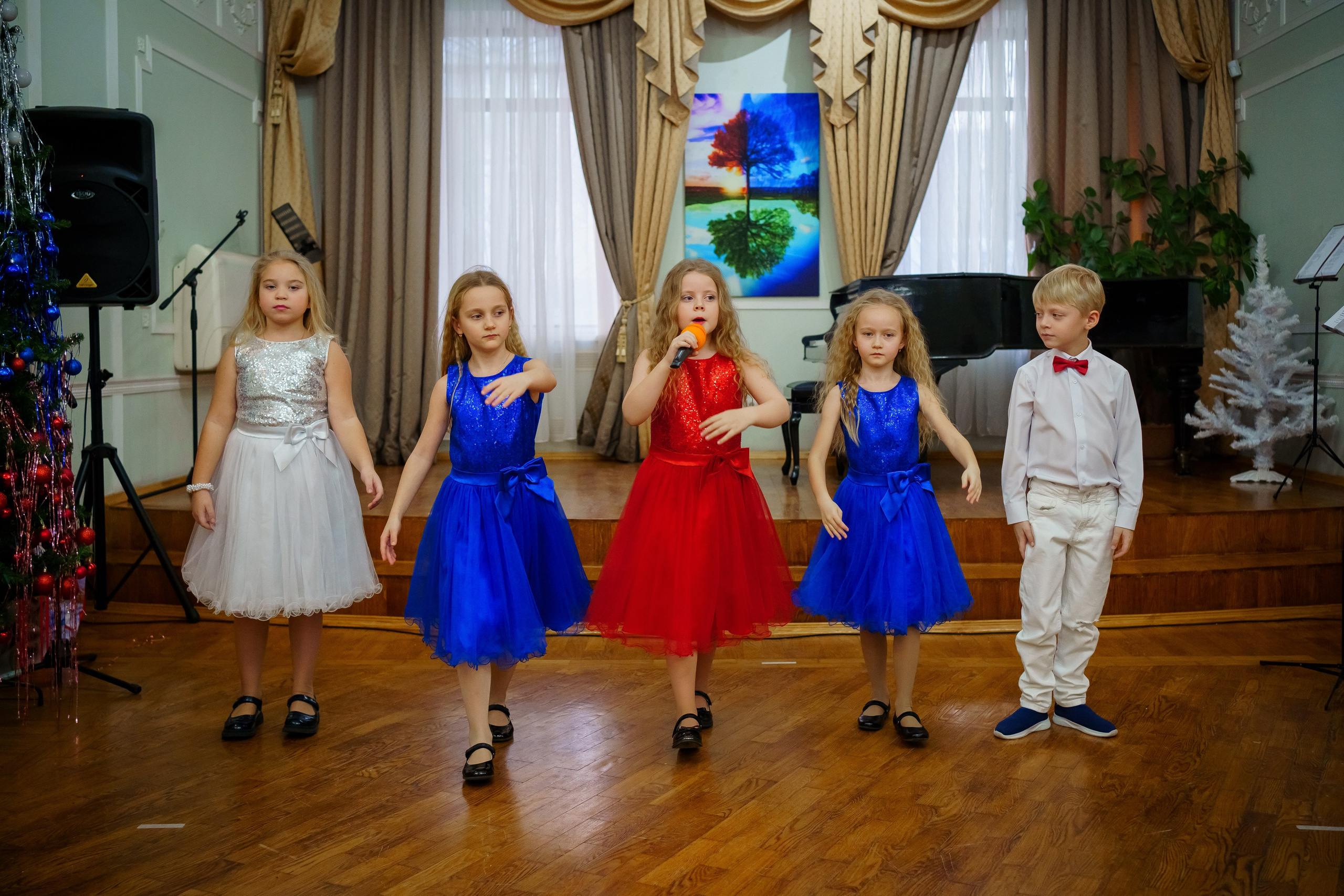 Концерт. Семейный и свадебный фотограф Царева Нина