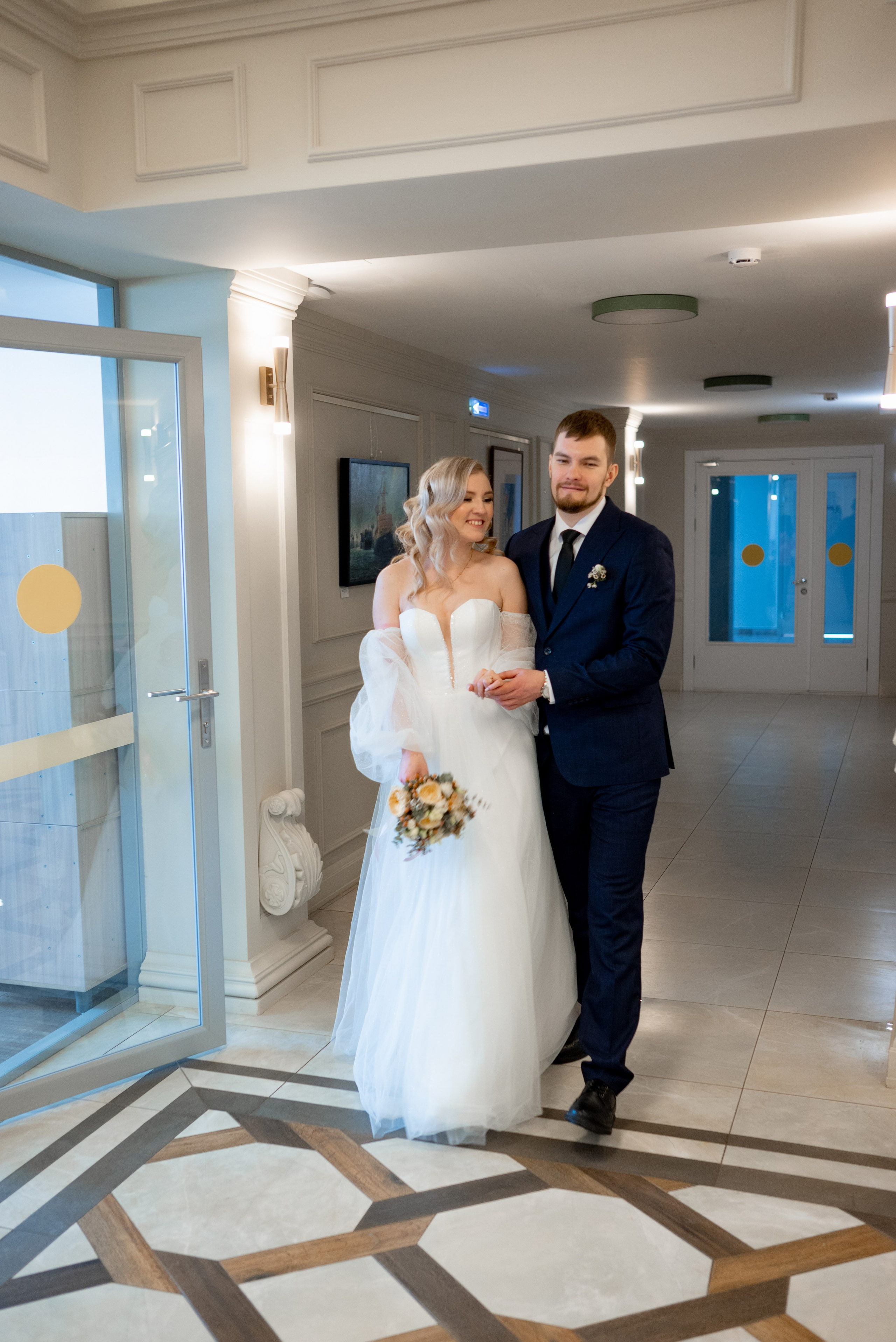 Оксана и Дмитрий. Семейный и свадебный фотограф в Ижевске Елена Полтанова