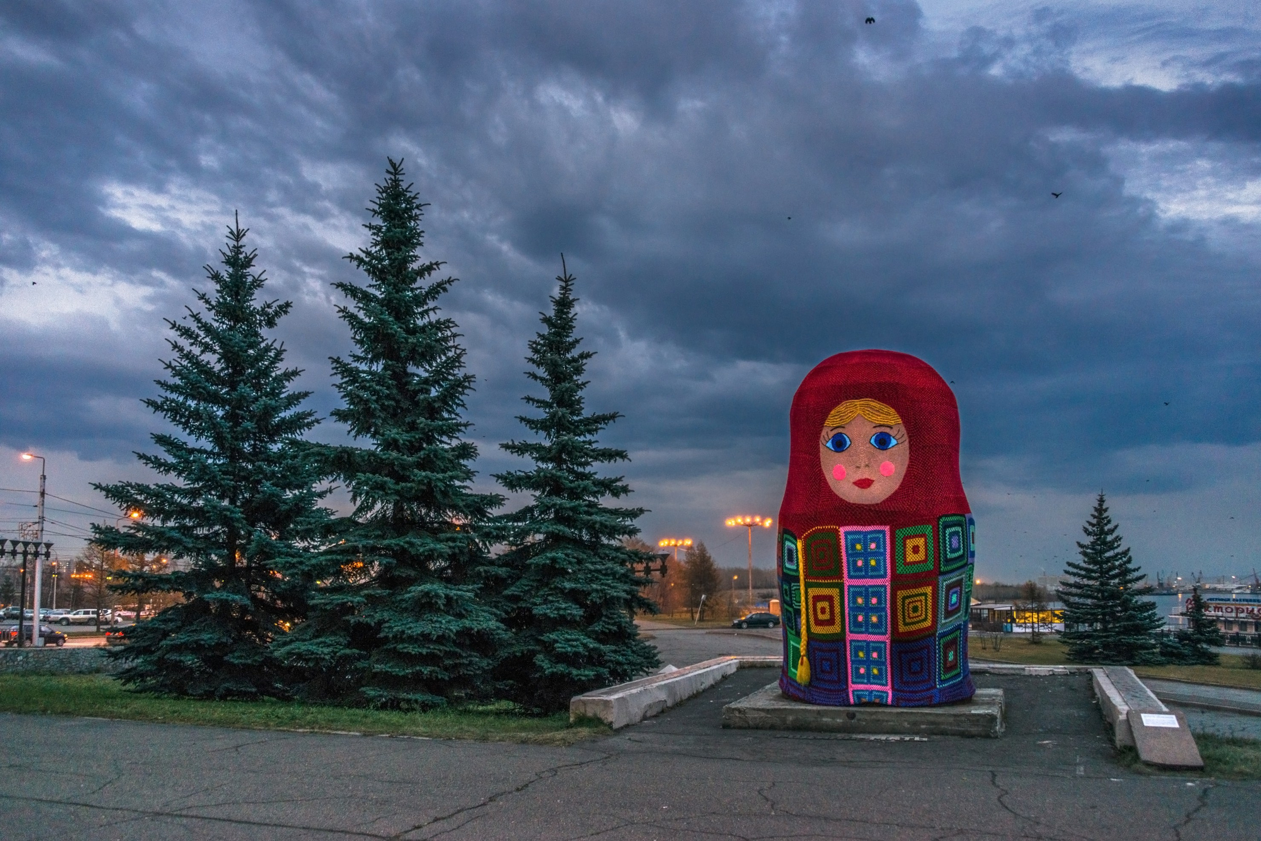 Красноярск. Фотограф Лара Кучина