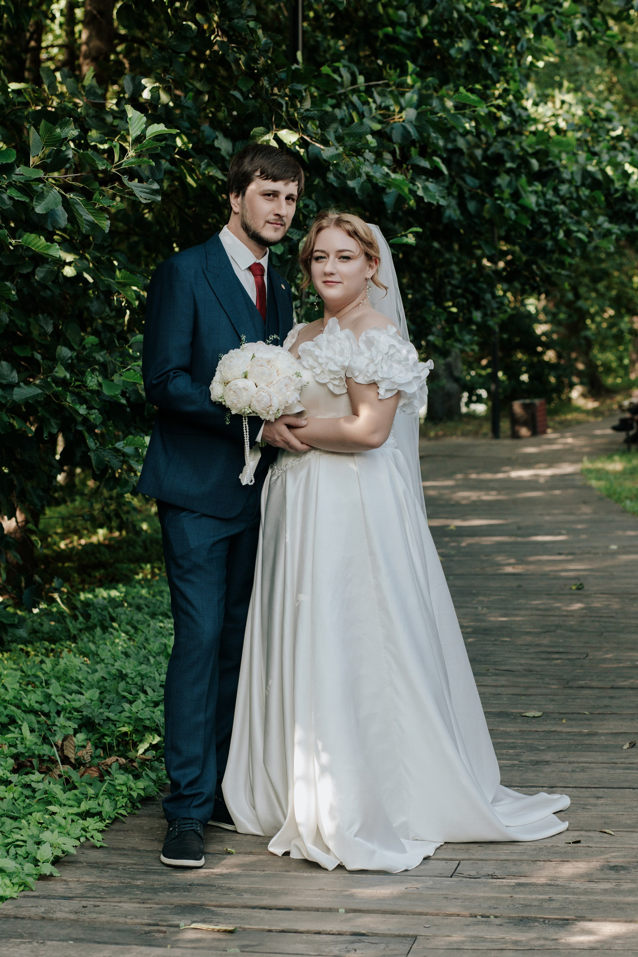 Свадебная фотосъёмка. Фотограф Ногинск | Черноголовка Ева Быковских