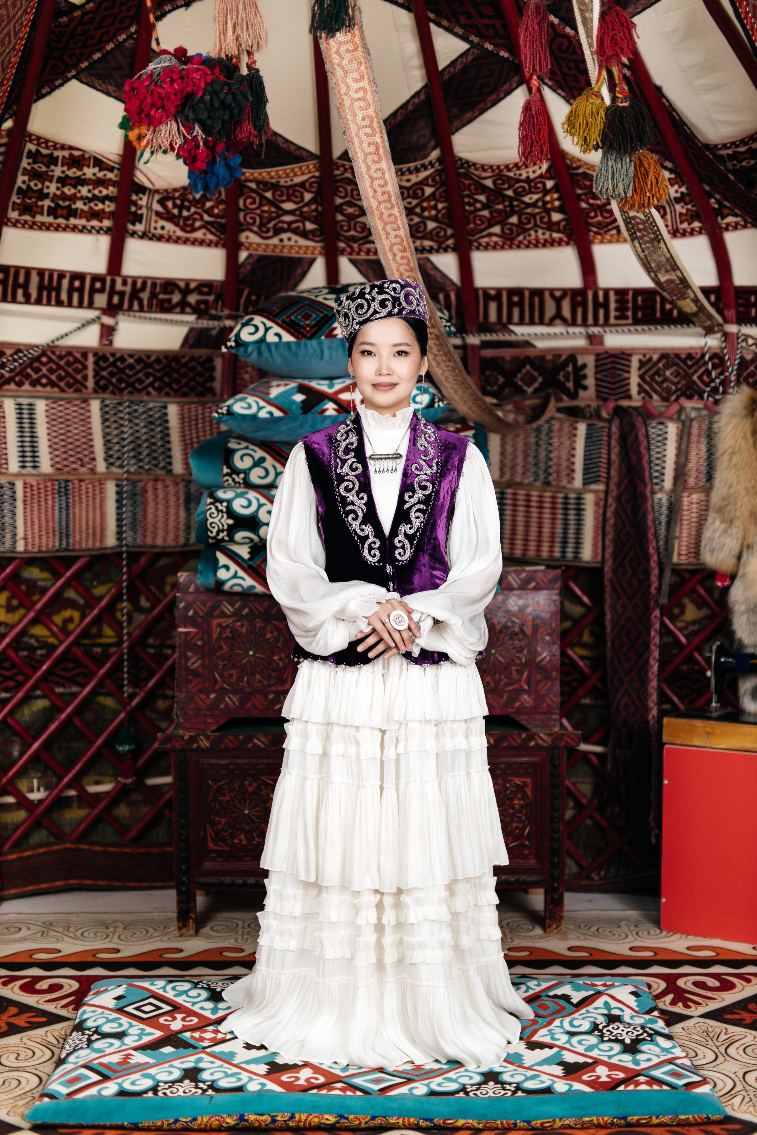 NURGUL. ZHASULAN SABYTULY