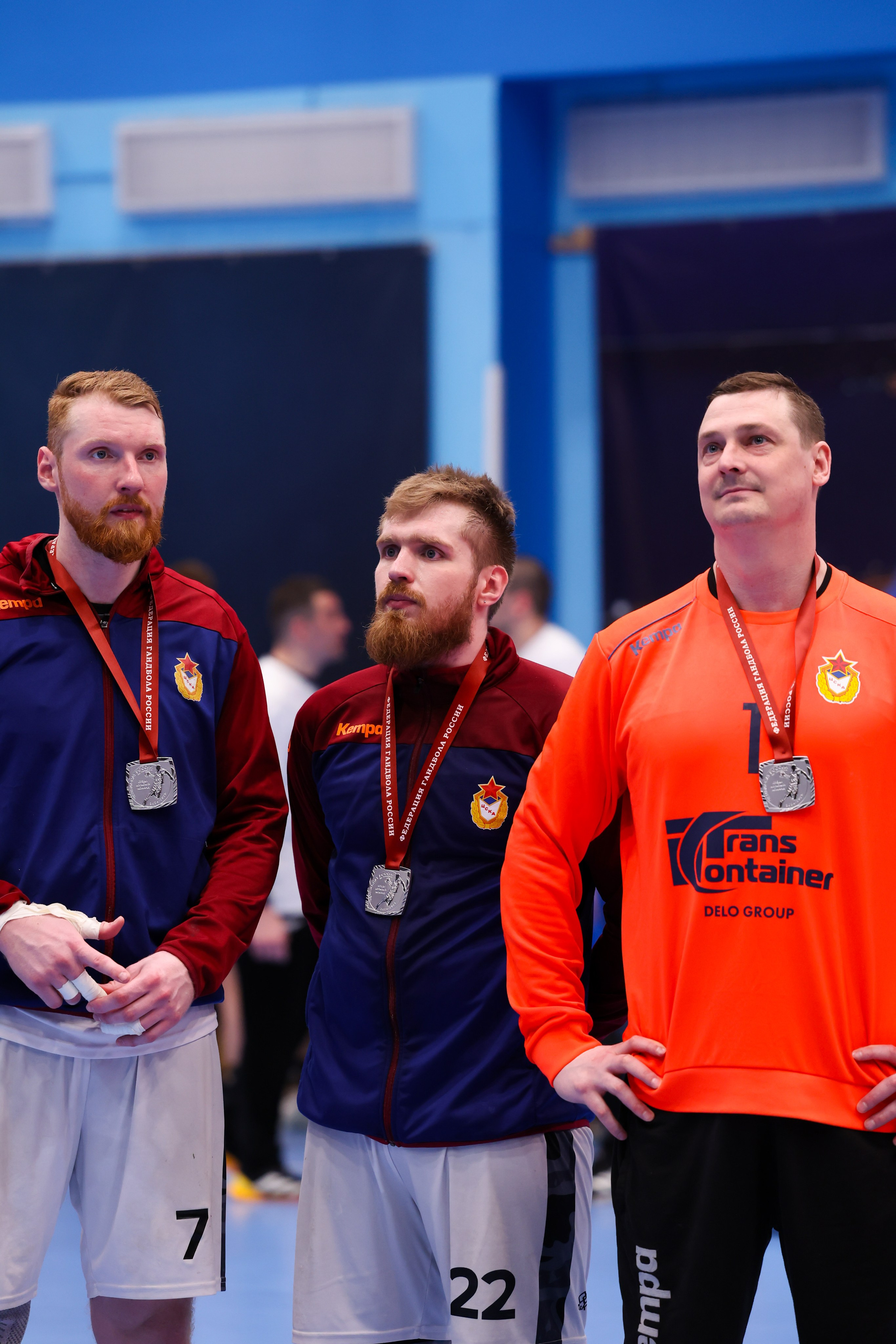 ГК Зенит — ГК ЦСКА финал ЧР2024/25 3 игра 28.05.2025. Спортивный и репортажный фотограф Антон Тереханов