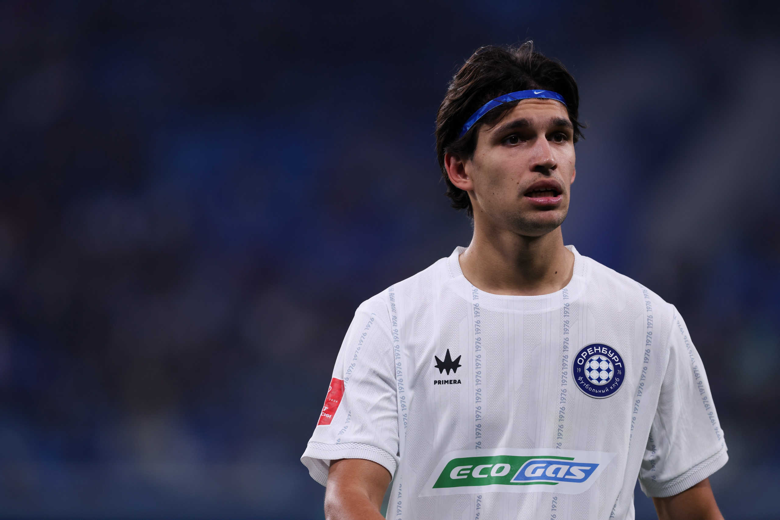 ФК Зенит -ФК Оренбург Fonbet Кубок России 2025/26. Спортивный и репортажный фотограф Антон Тереханов