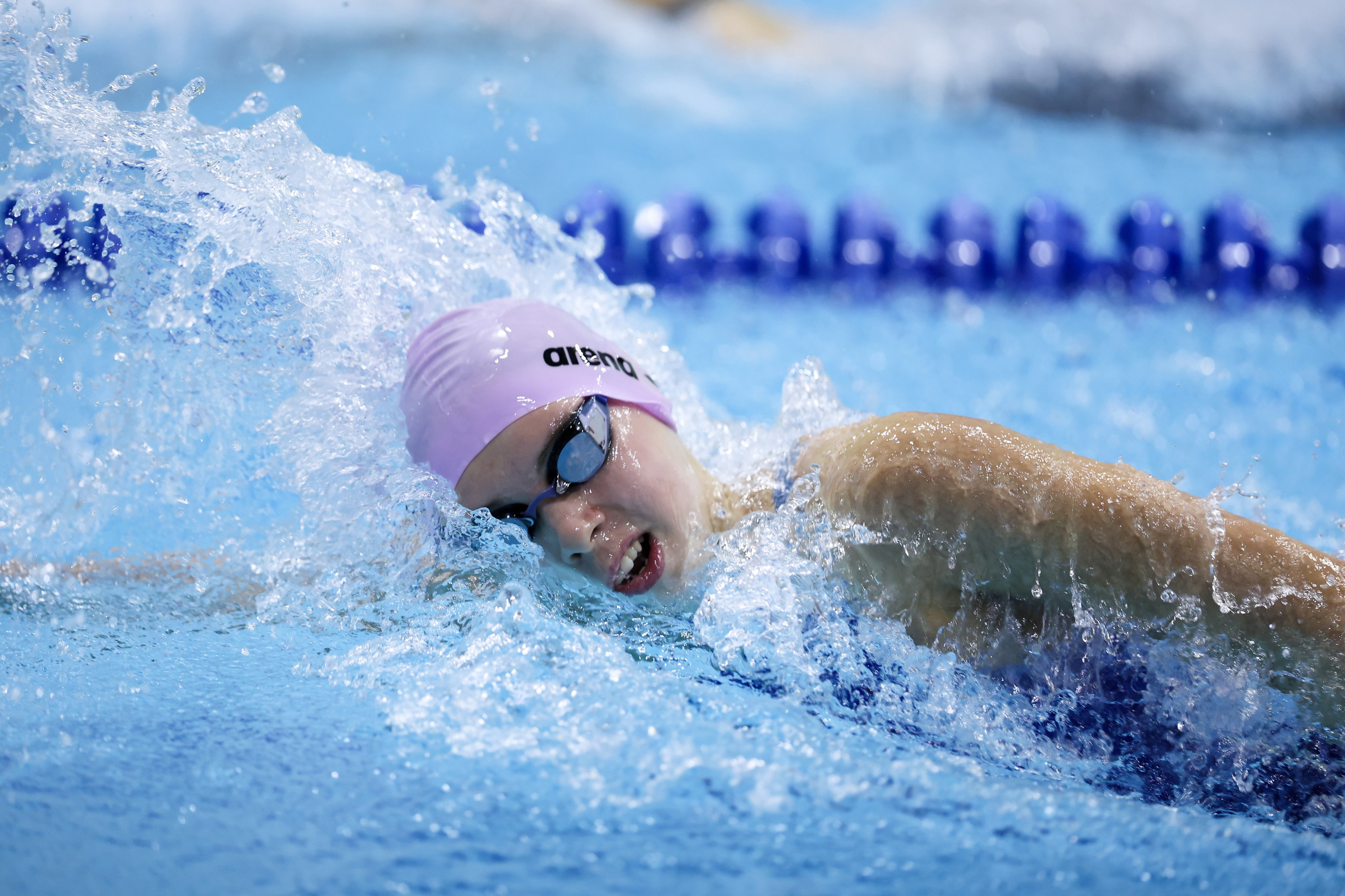 Чемпионат России по плаванию 25 м 21-26.11.2024. Спортивный и репортажный фотограф Антон Тереханов