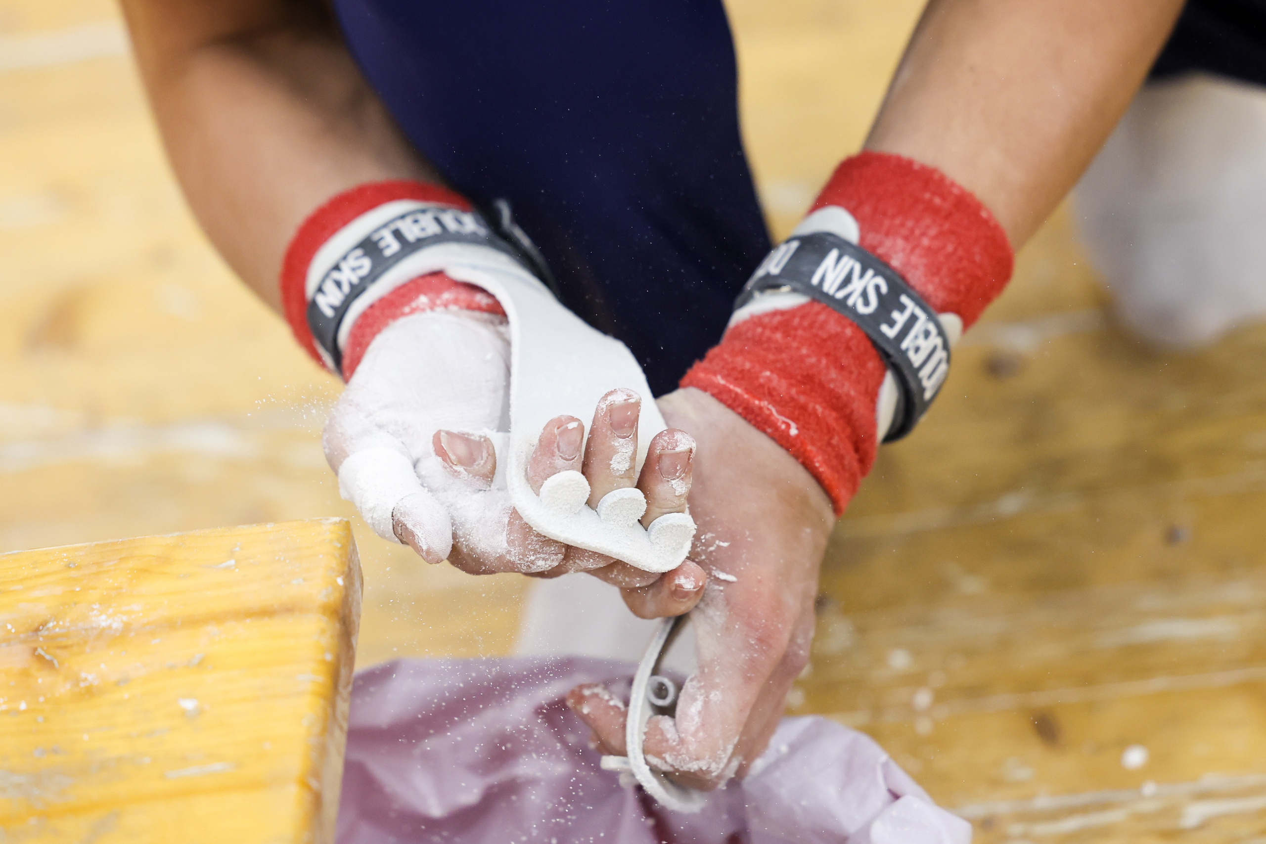 2 этап Гимнастическая премьер лига 2024. Спортивный и репортажный фотограф Антон Тереханов