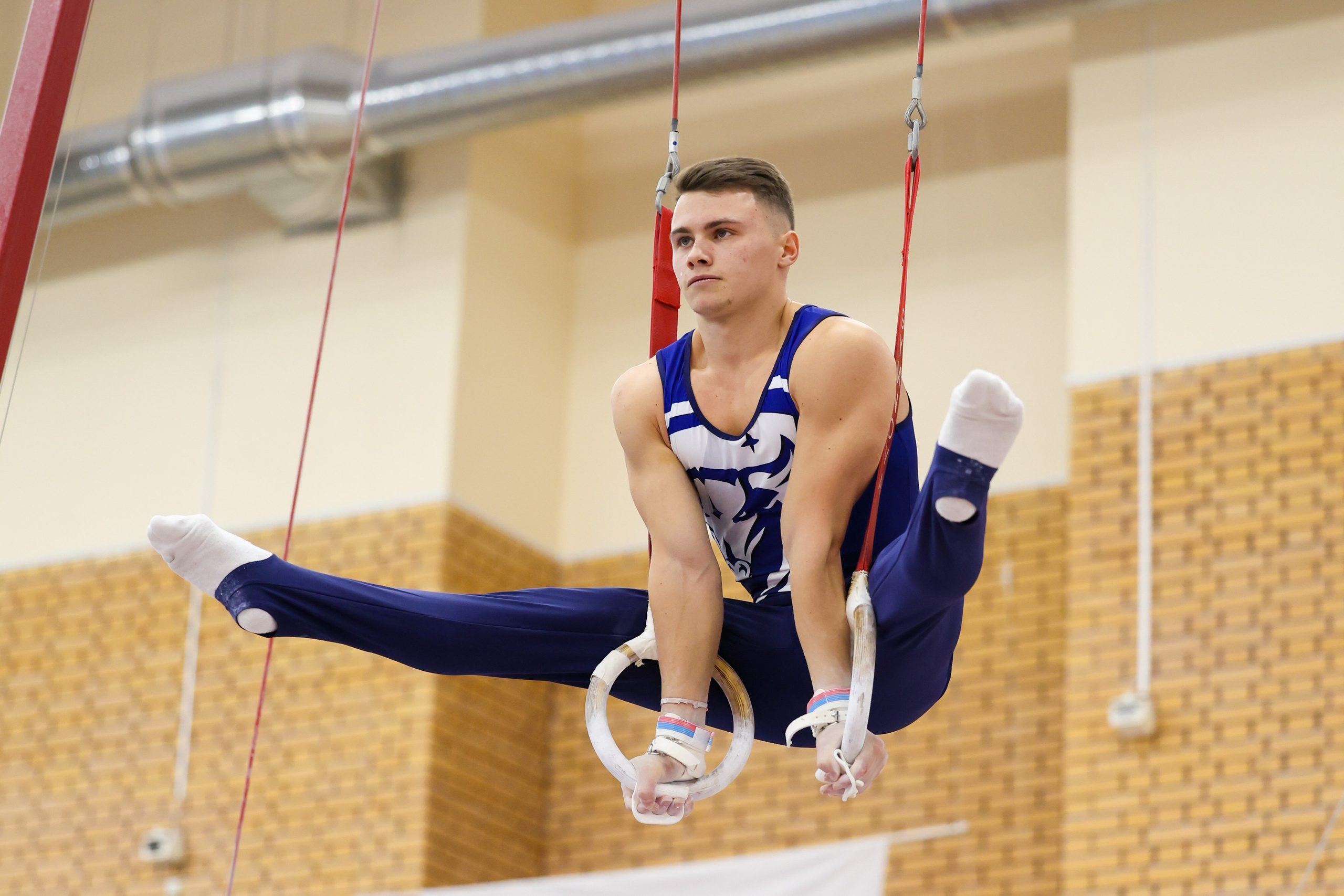 2 этап Гимнастическая премьер лига 2024. Спортивный и репортажный фотограф Антон Тереханов