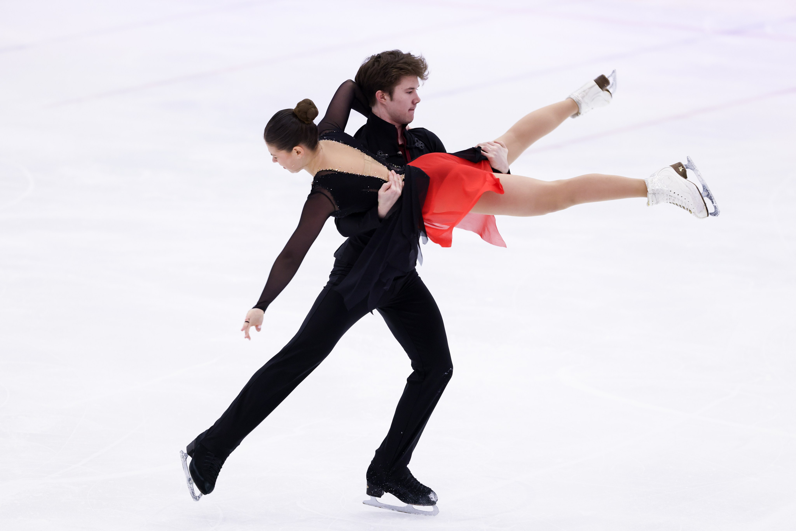 ВС памяти Петра Грушмана 19-22.01.2026. Спортивный и репортажный фотограф Антон Тереханов