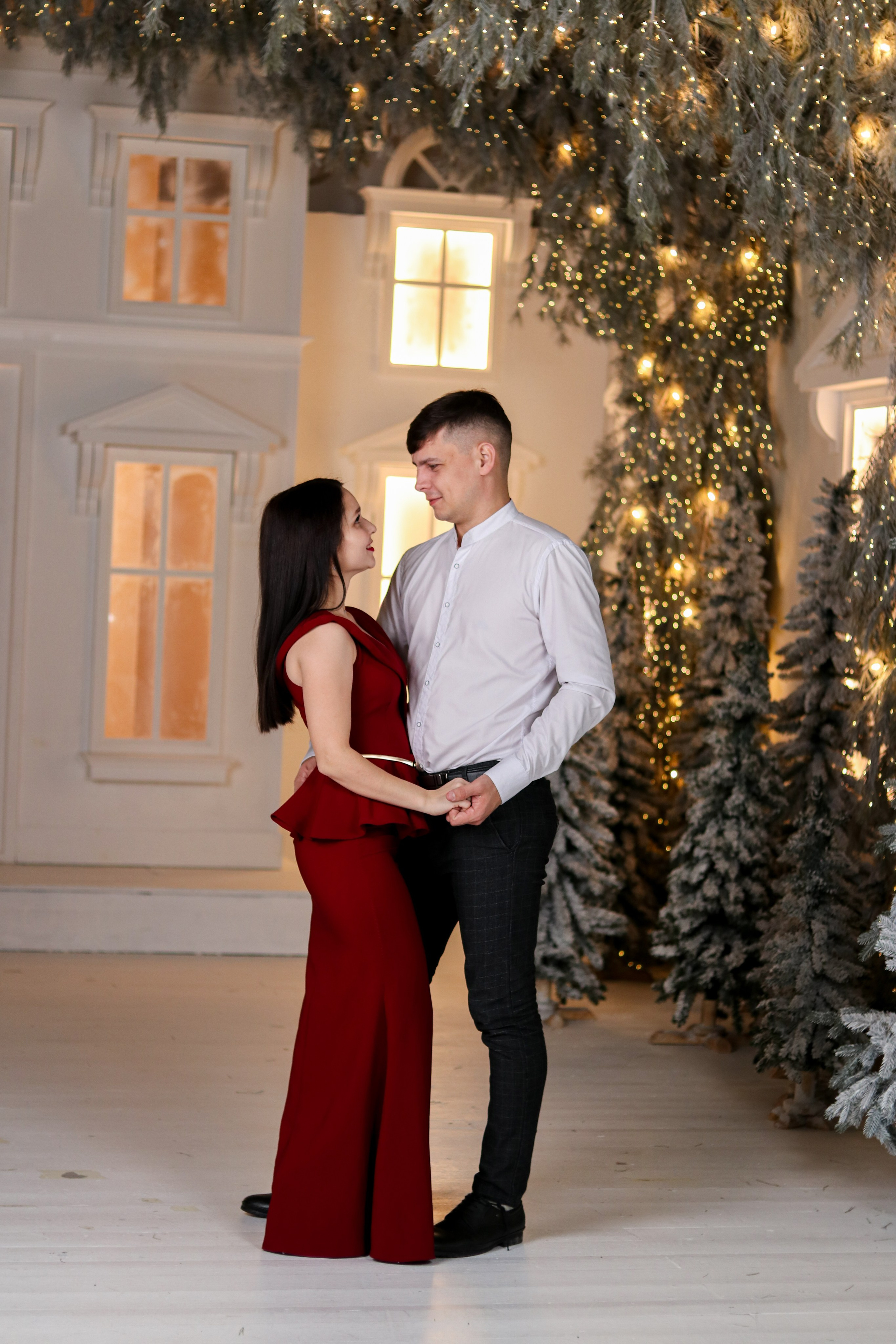 Новогодняя сказка. Индивидуальные, семейные съемки, беременность, никахи