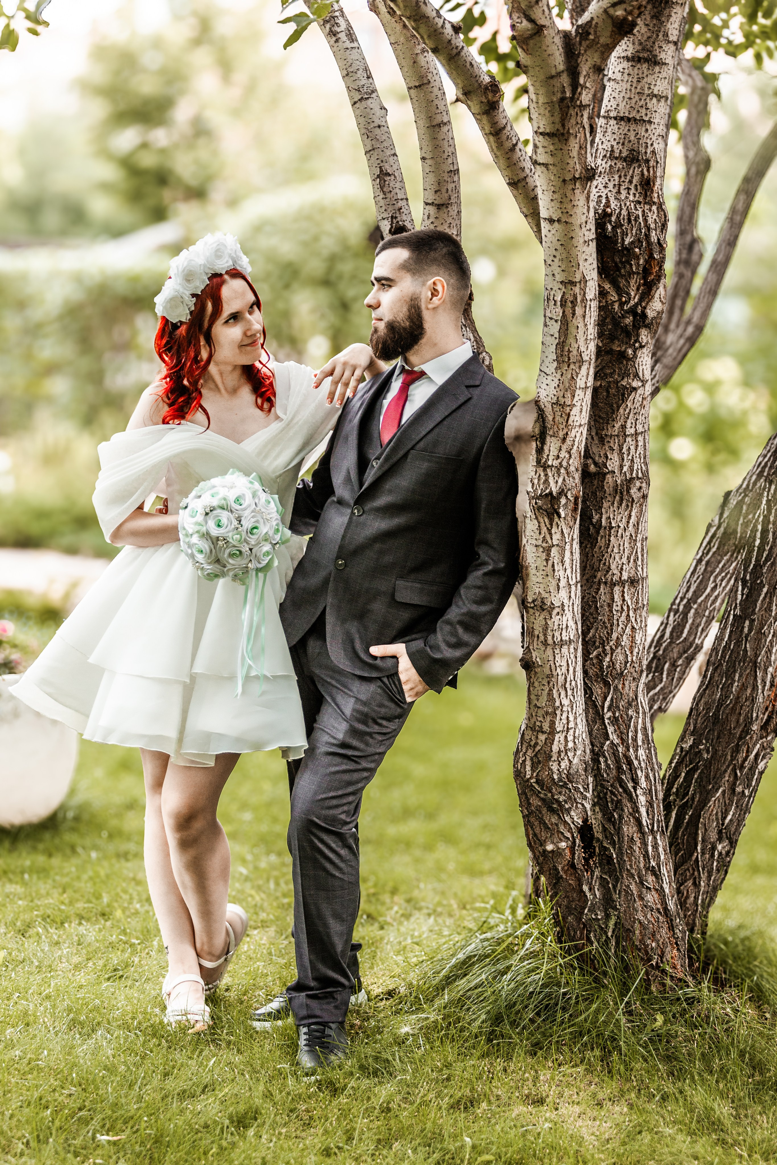 Свадебная съемка