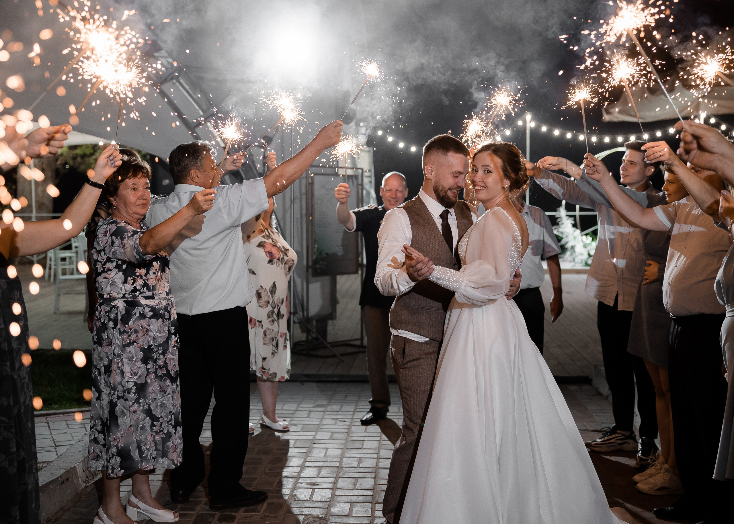 Алина + Паша. Свадебный и семейный фотограф в Саратове Маша Паника