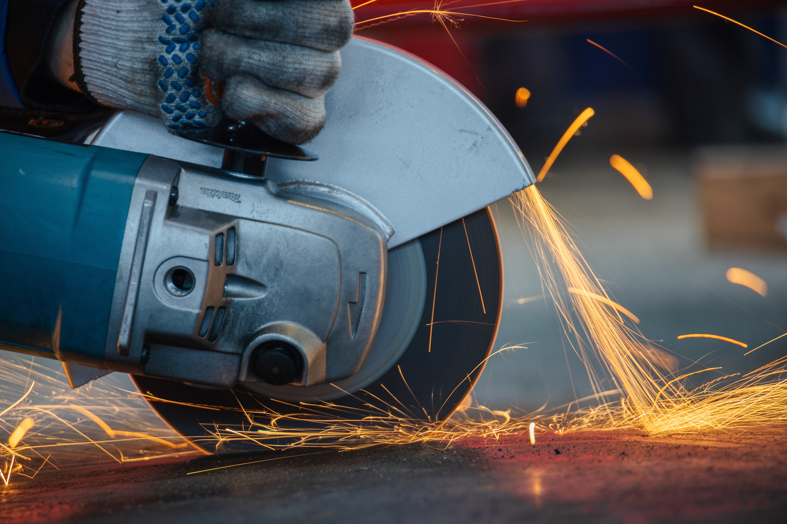 Фотосъемка строительного чемпионата в СПб | Динамичные кадры для медиа