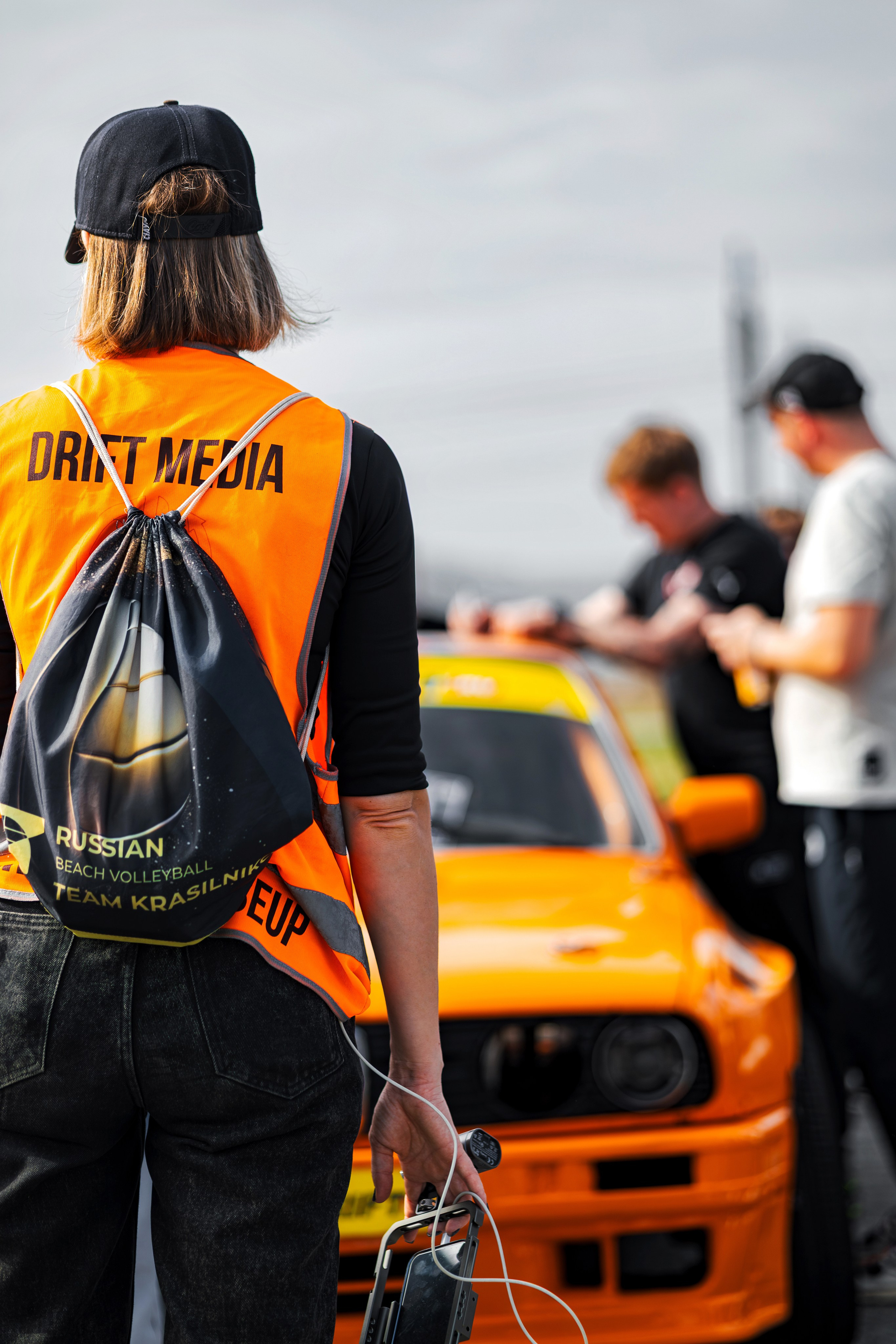 1 этап Let’s Drift 2025 — Фоторепортаж с автодрома