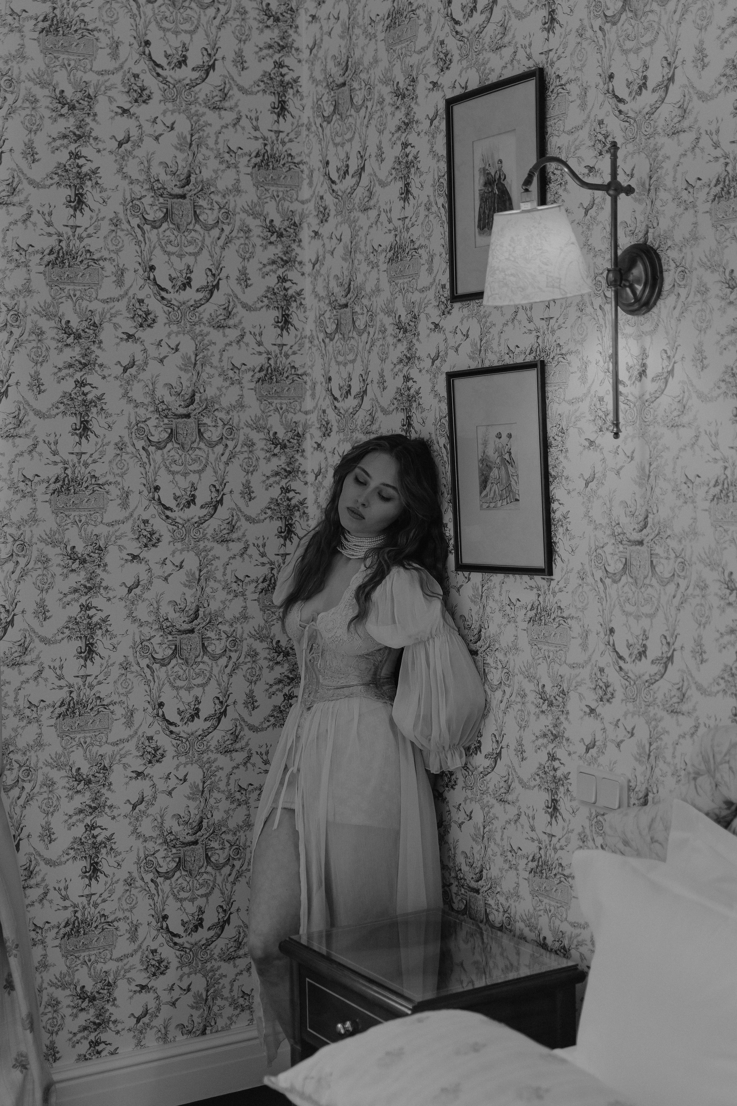 P&A (творческая съемка). Свадебный фотограф — Наталья Фед СПб/Москва