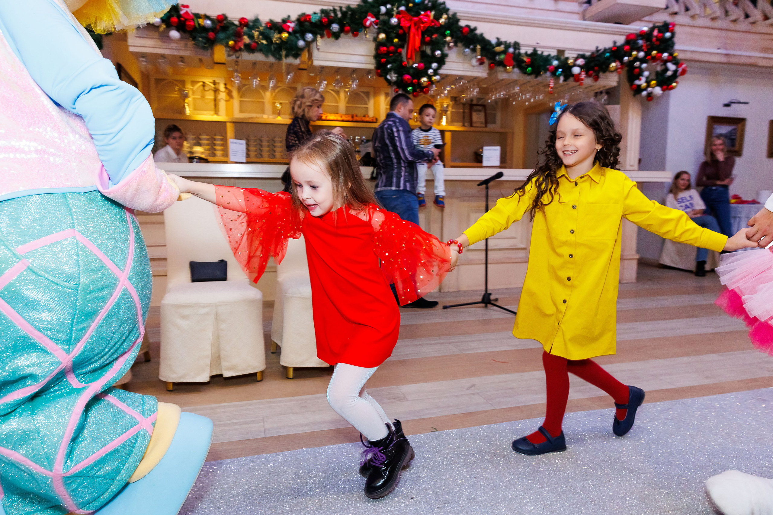 Журнальная вечеринка Fasion Family Weekend. Фотограф Новосибирск — Наталья Гресь