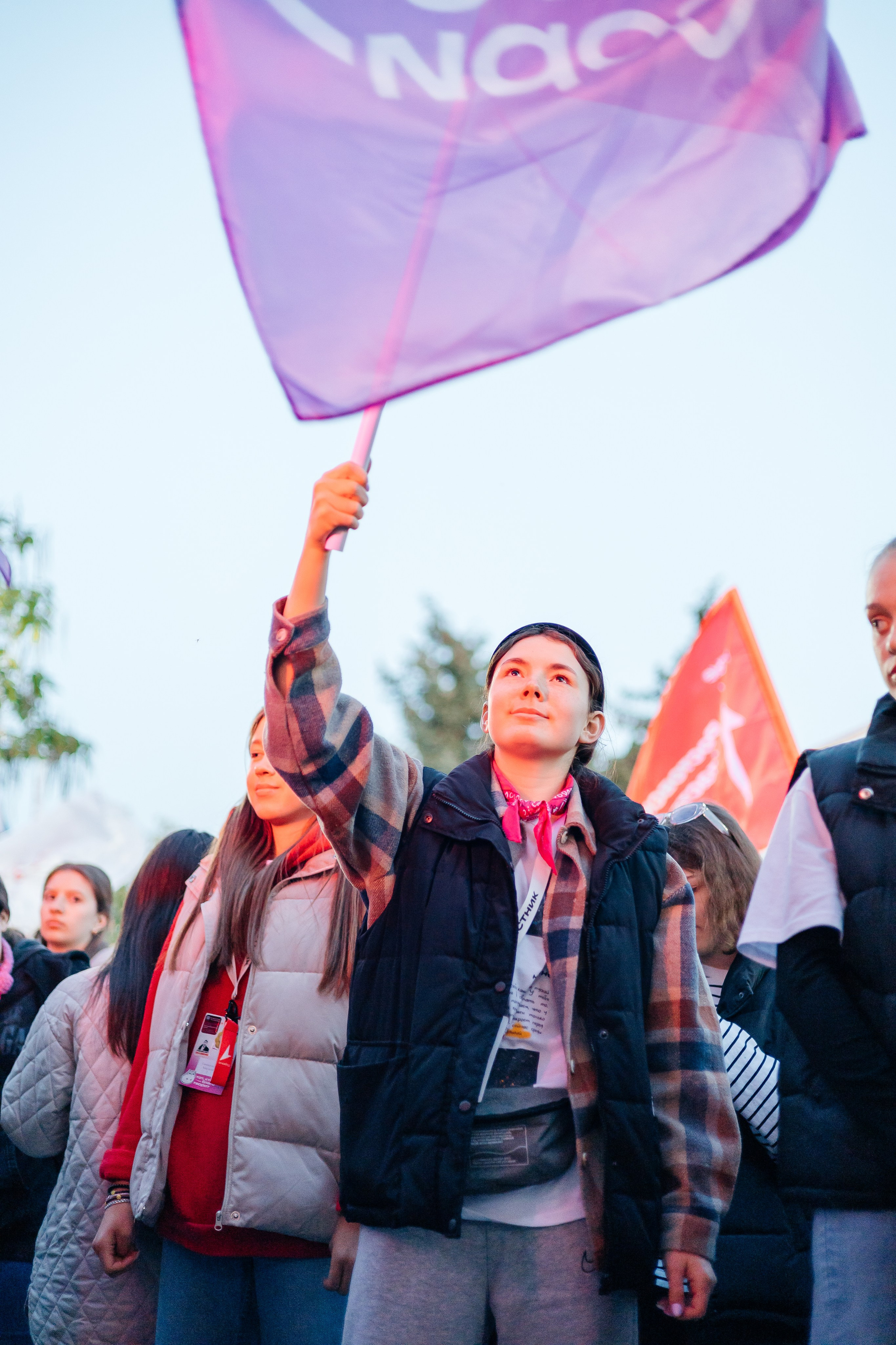 Окружной Форум «Молодая волна. В движении '2024». Дарья Нерсесян — фотограф в Ростове-на-Дону