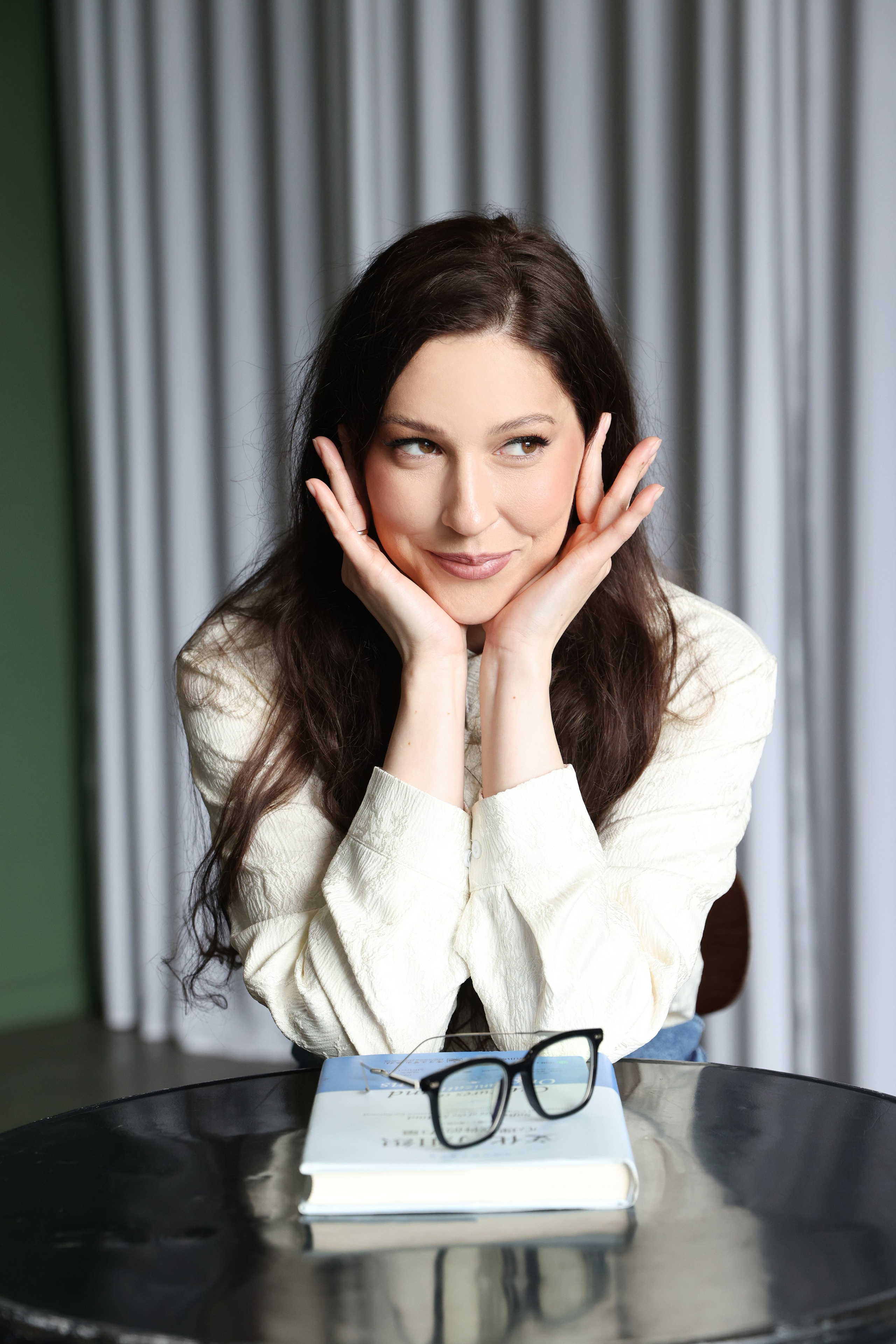 Анастасия. Фотограф Ольга Филимонова