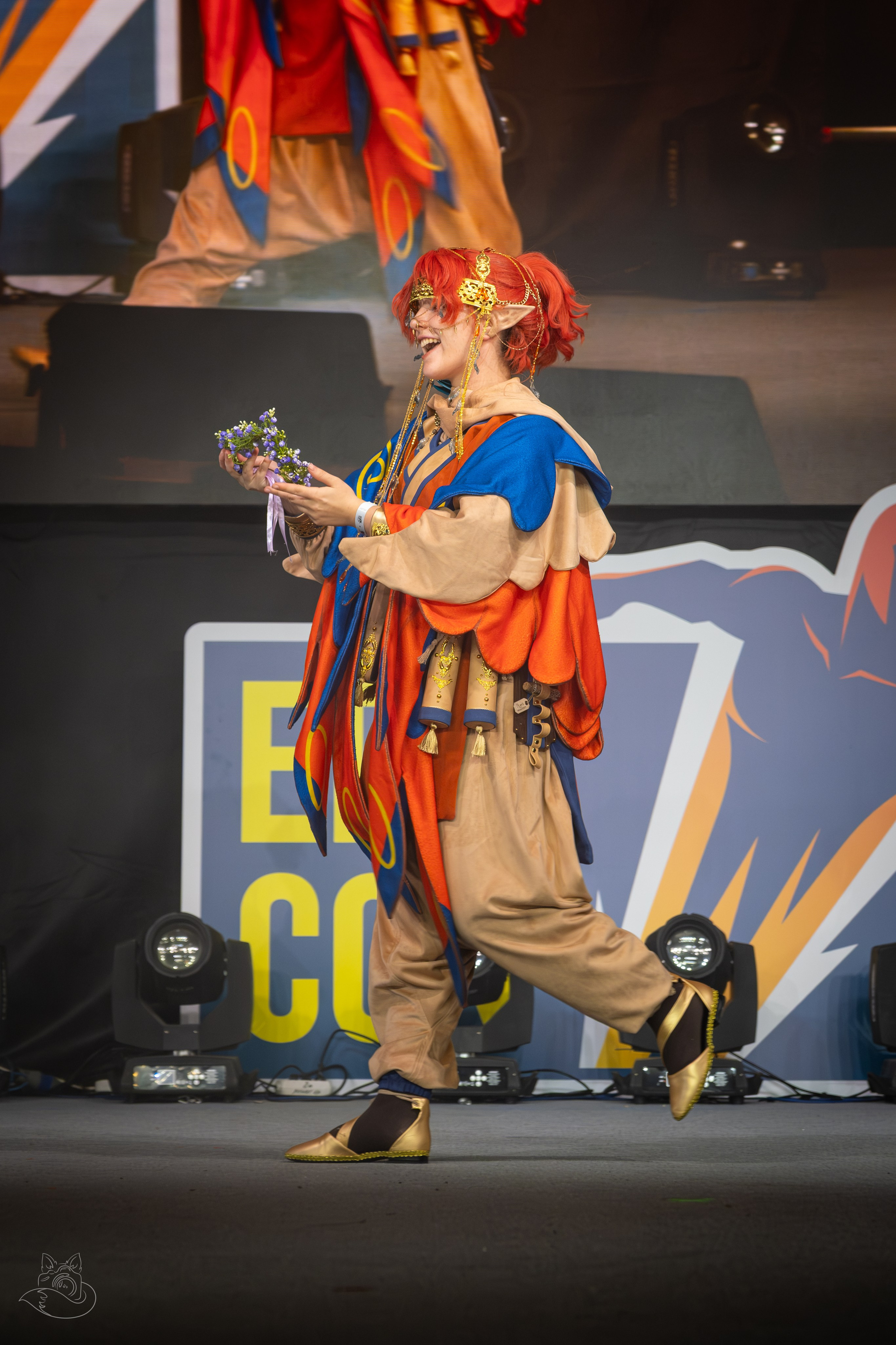 Конкурс Эпик Кон 2026 | Севкабель порт. Cosplay Fotograf