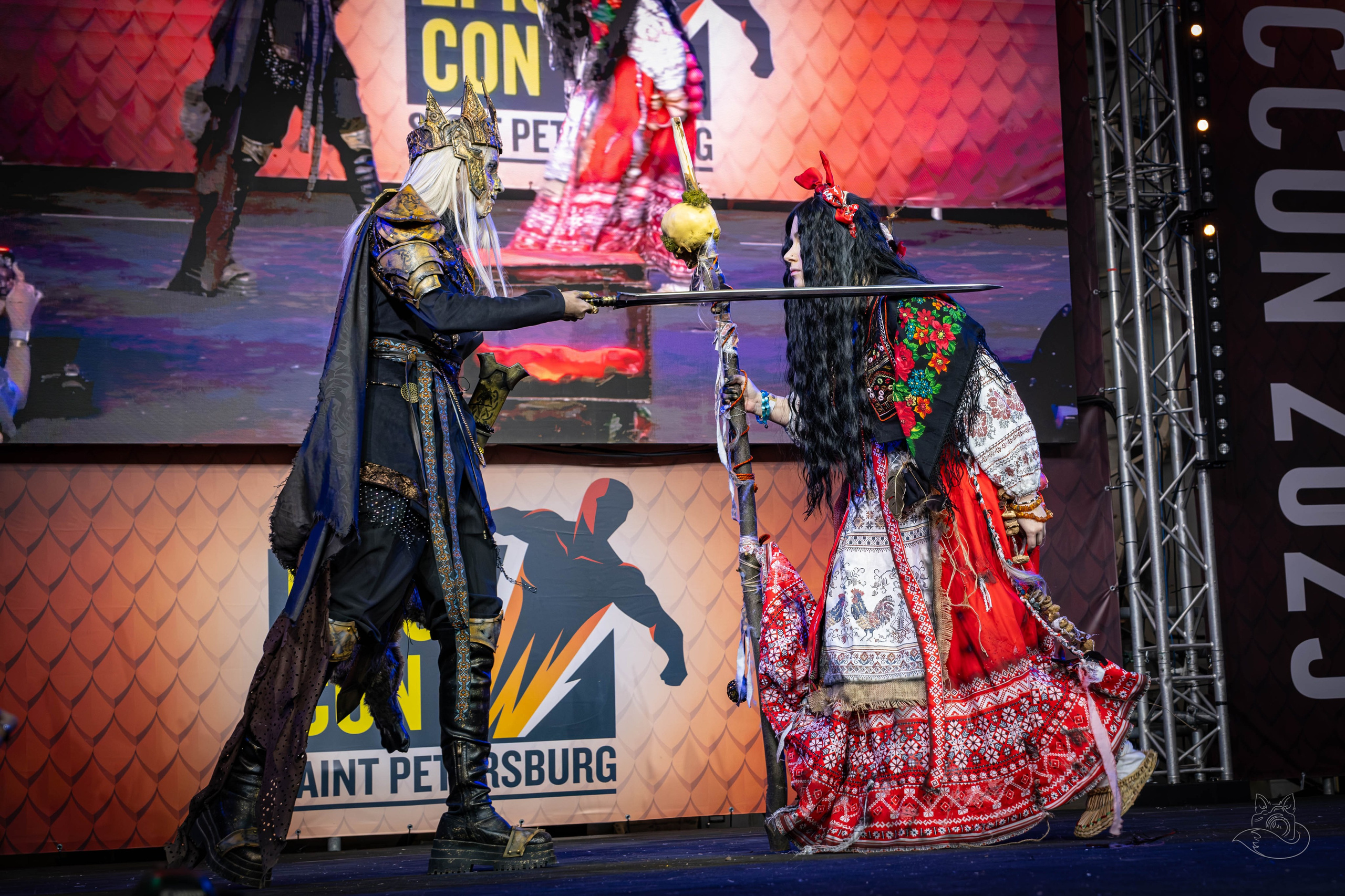 Победители Epic Con 2025. Косплей фотограф