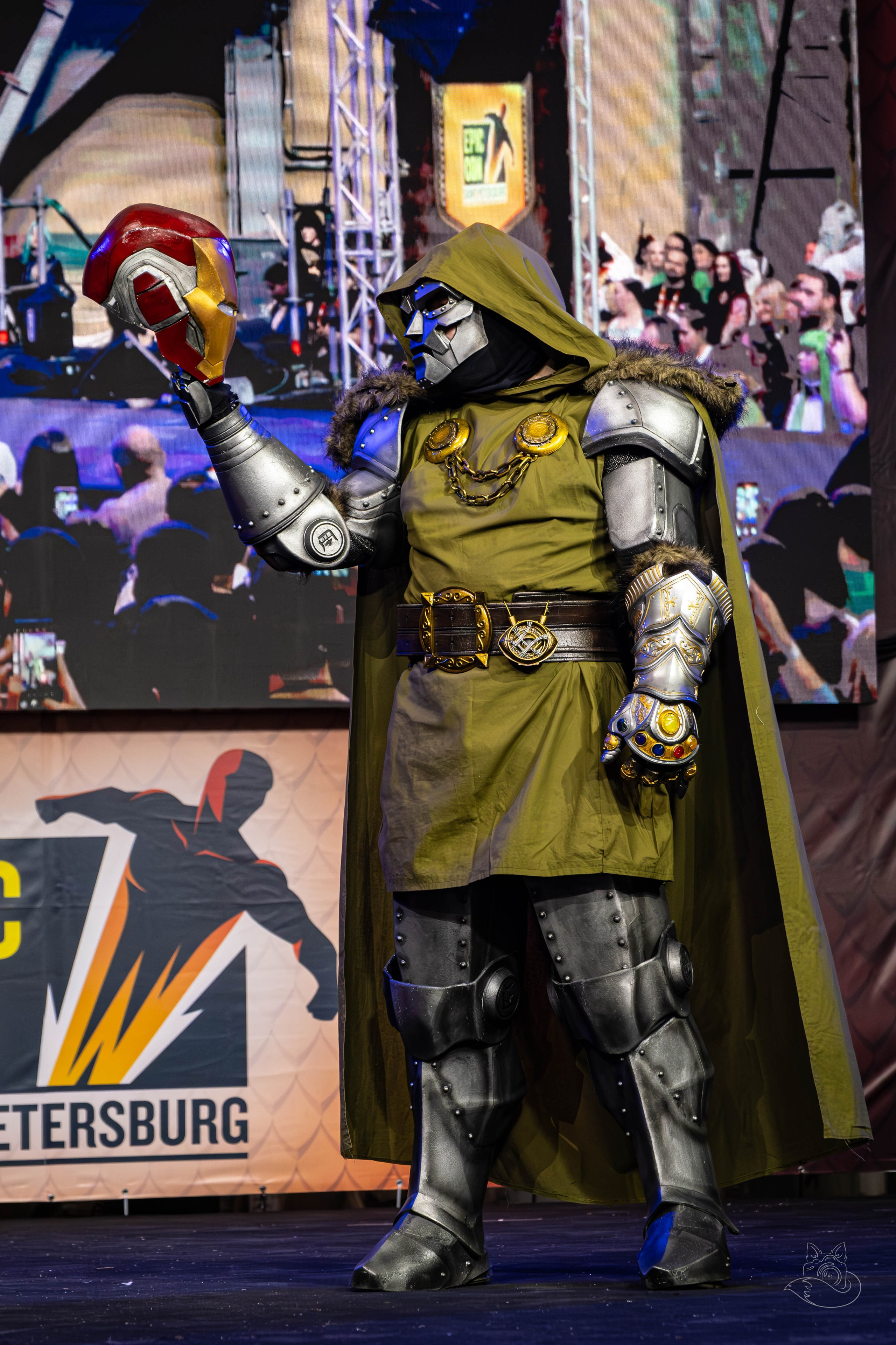 Победители Epic Con 2025. Косплей фотограф