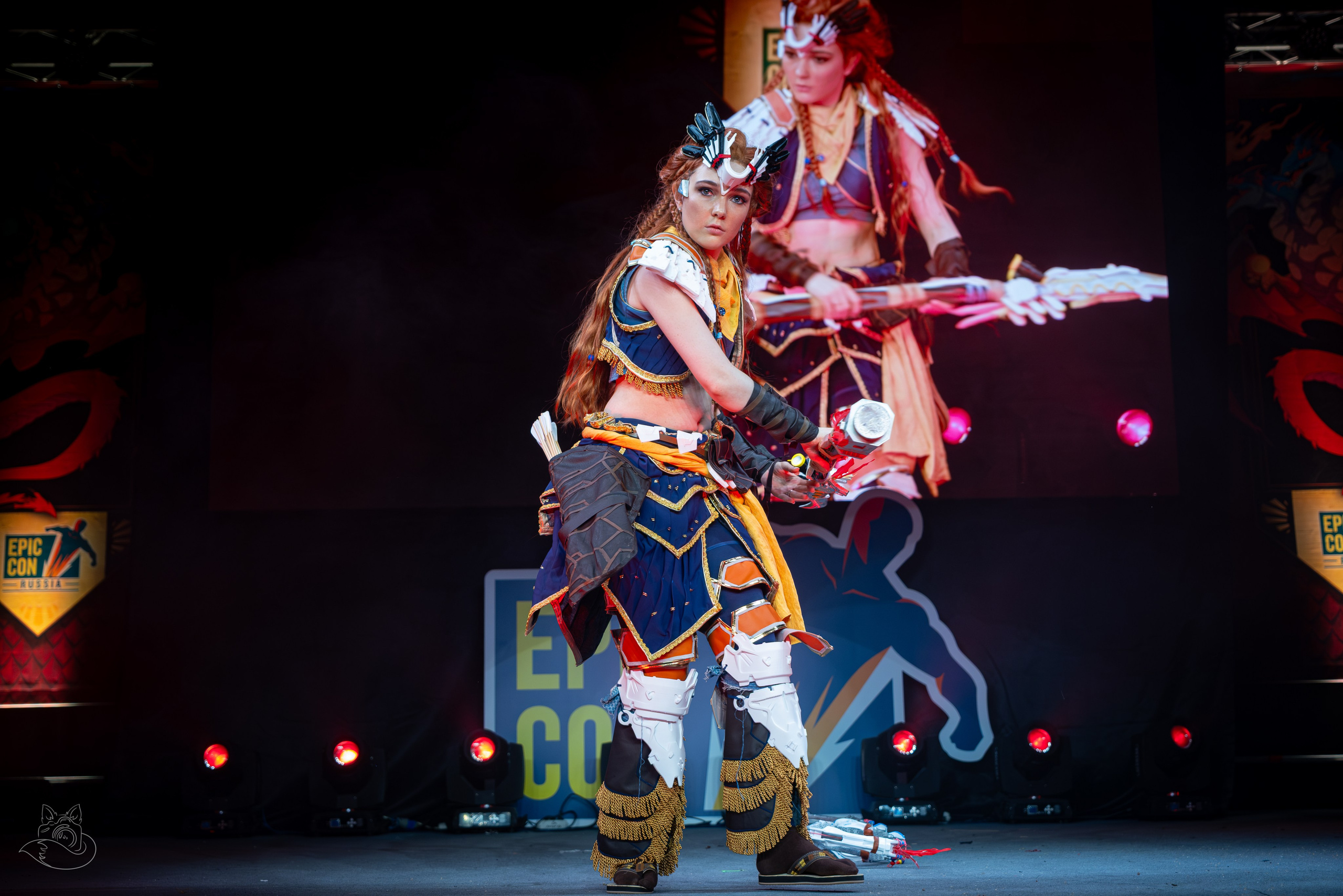 Конкурс Эпик Кон 2026 | Севкабель порт. Cosplay Fotograf