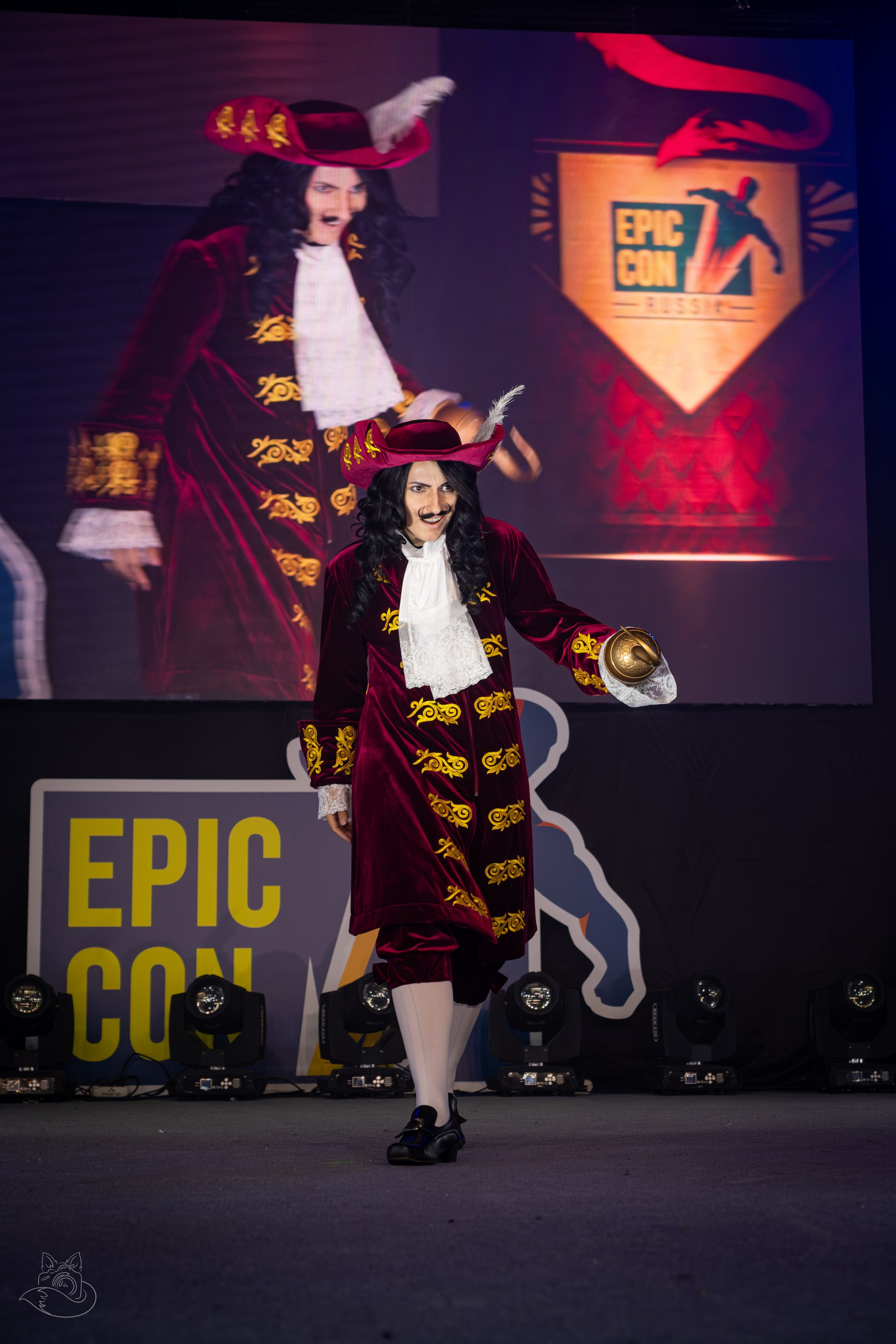 Конкурс Эпик Кон 2026 | Севкабель порт. Cosplay Fotograf