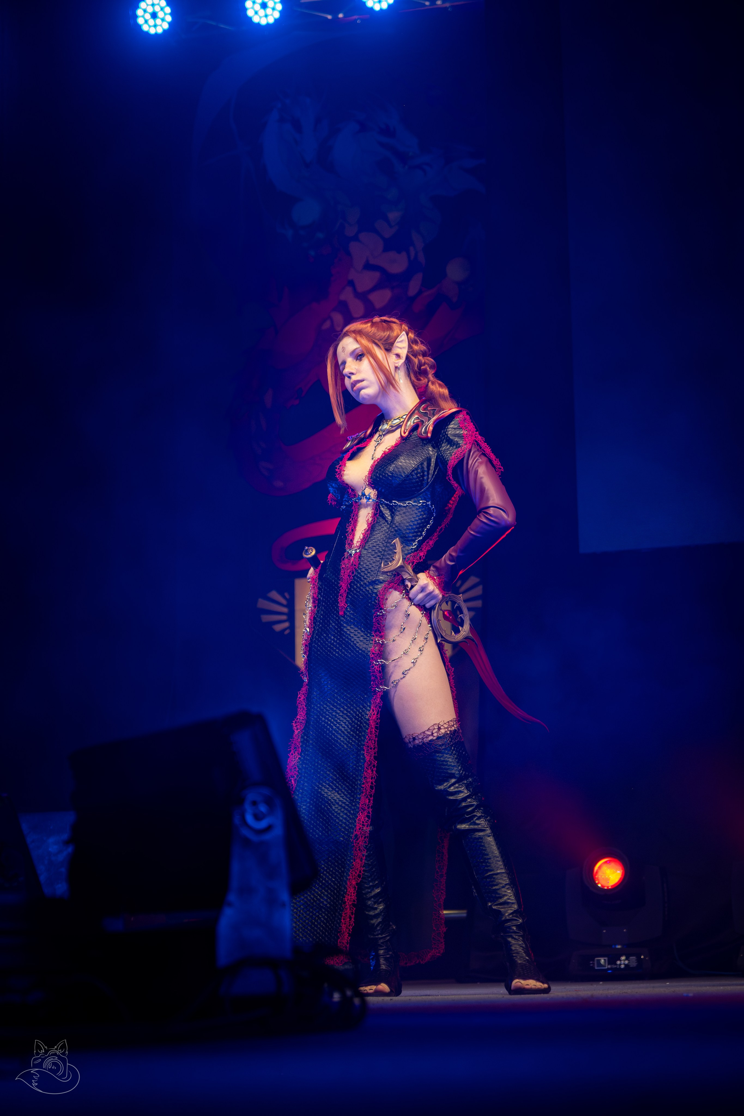Конкурс Эпик Кон 2026 | Севкабель порт. Cosplay Fotograf