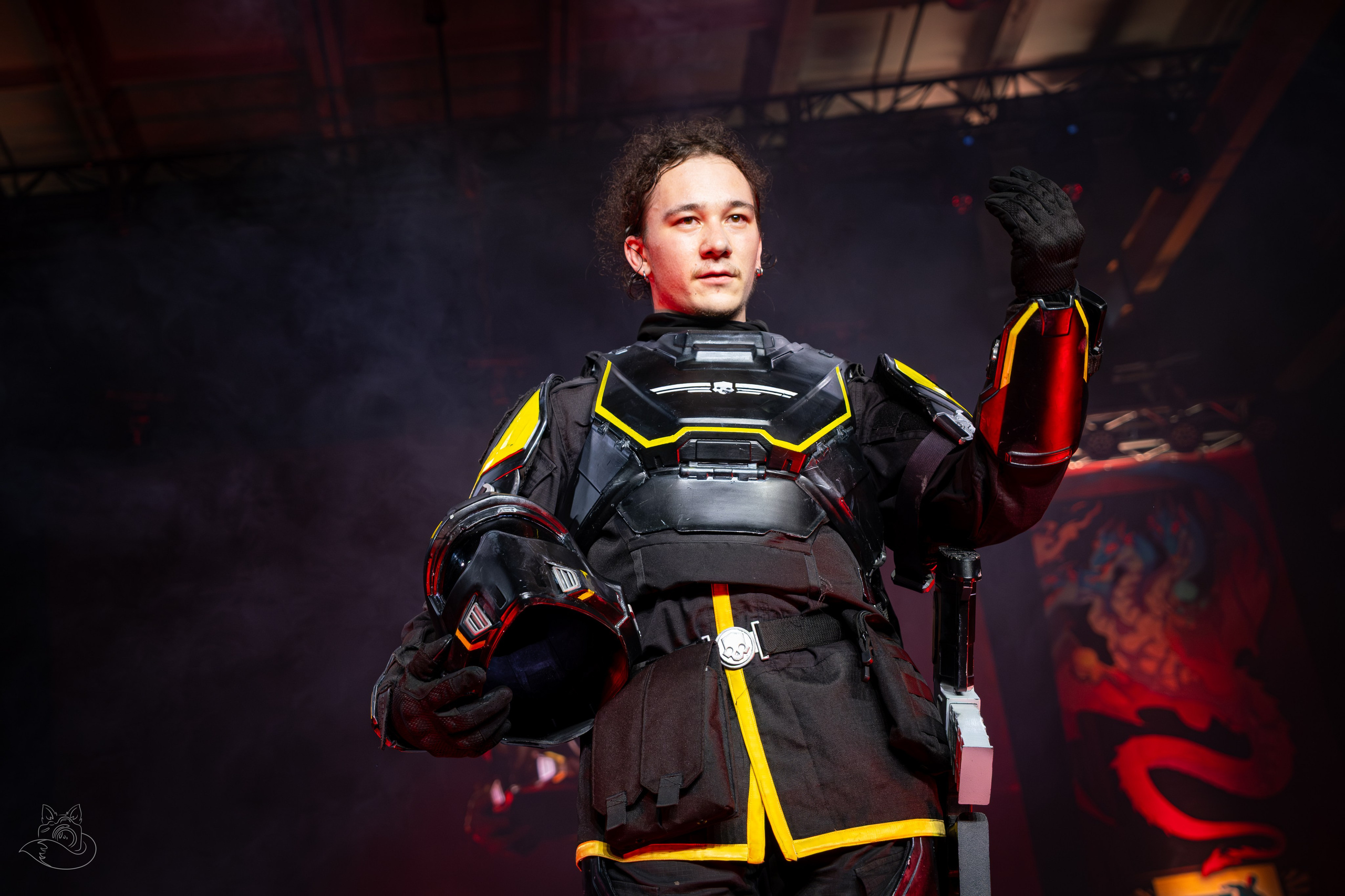 Конкурс Эпик Кон 2026 | Севкабель порт. Cosplay Fotograf