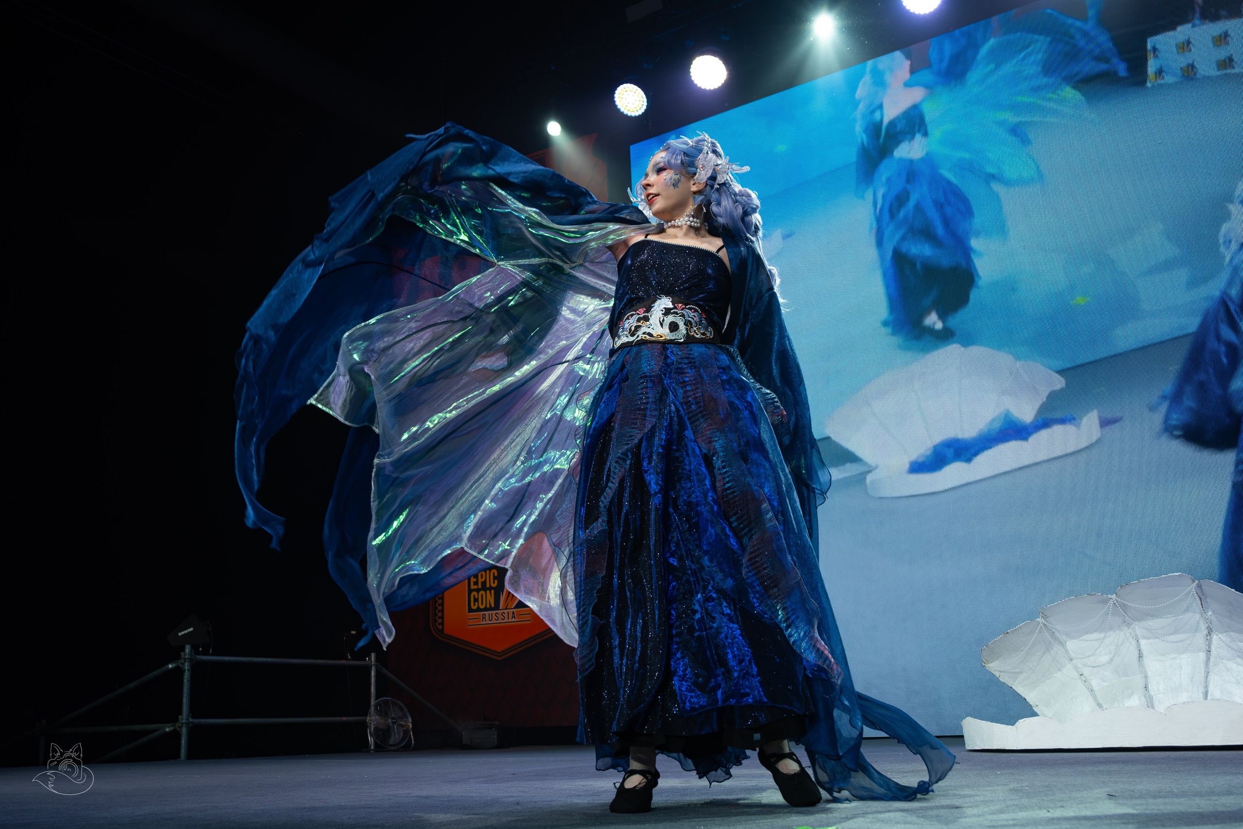 Конкурс Epic Con Russia 2025 | Москва. Косплей фотограф