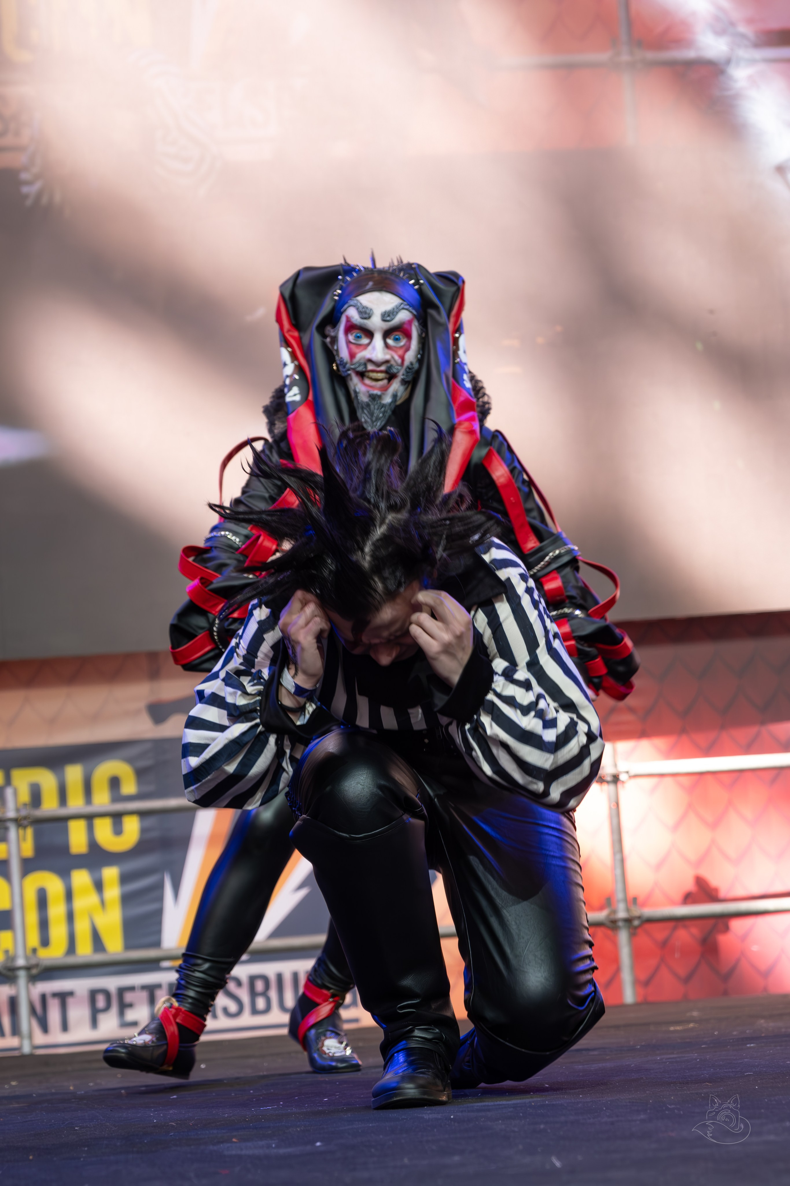 Конкурс Epic Con 2024. Косплей фотограф