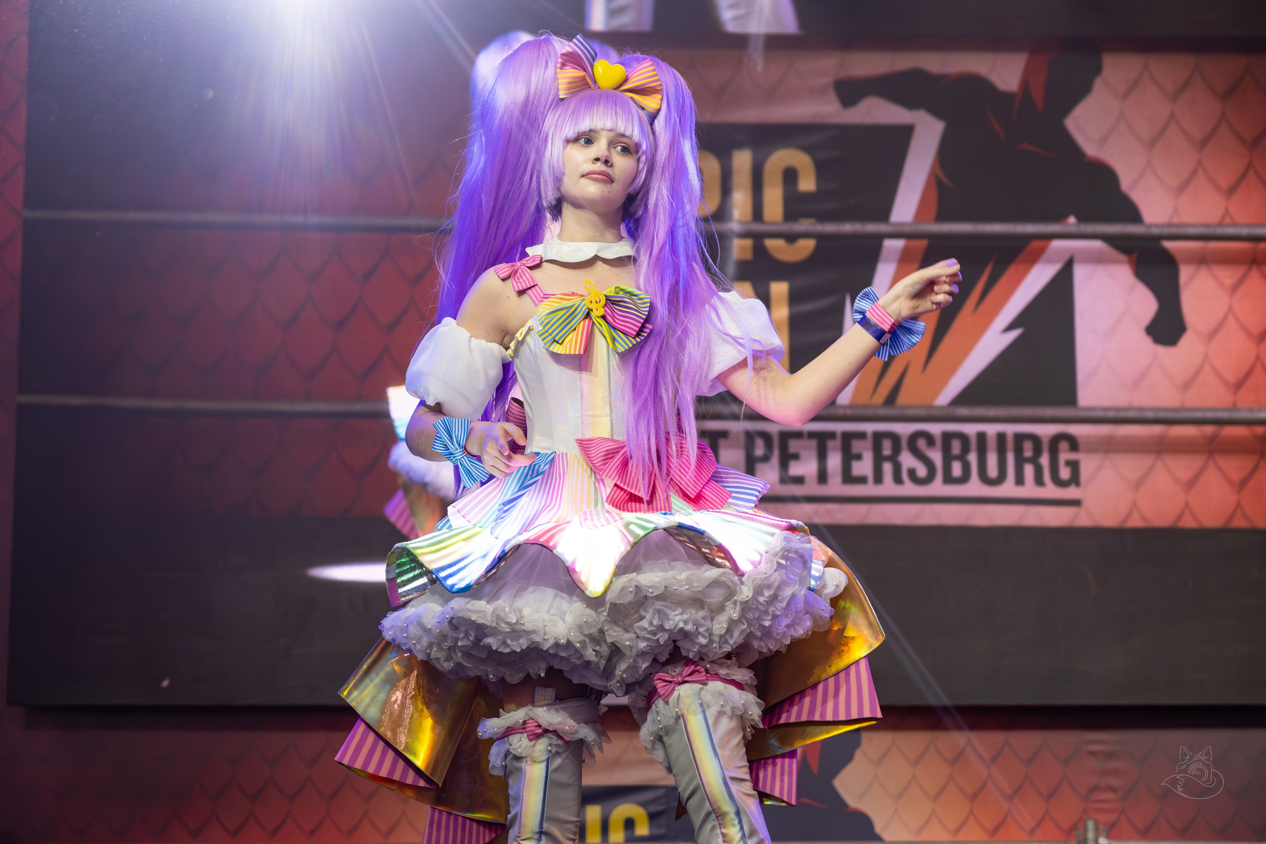 Конкурс Epic Con 2024. Косплей фотограф