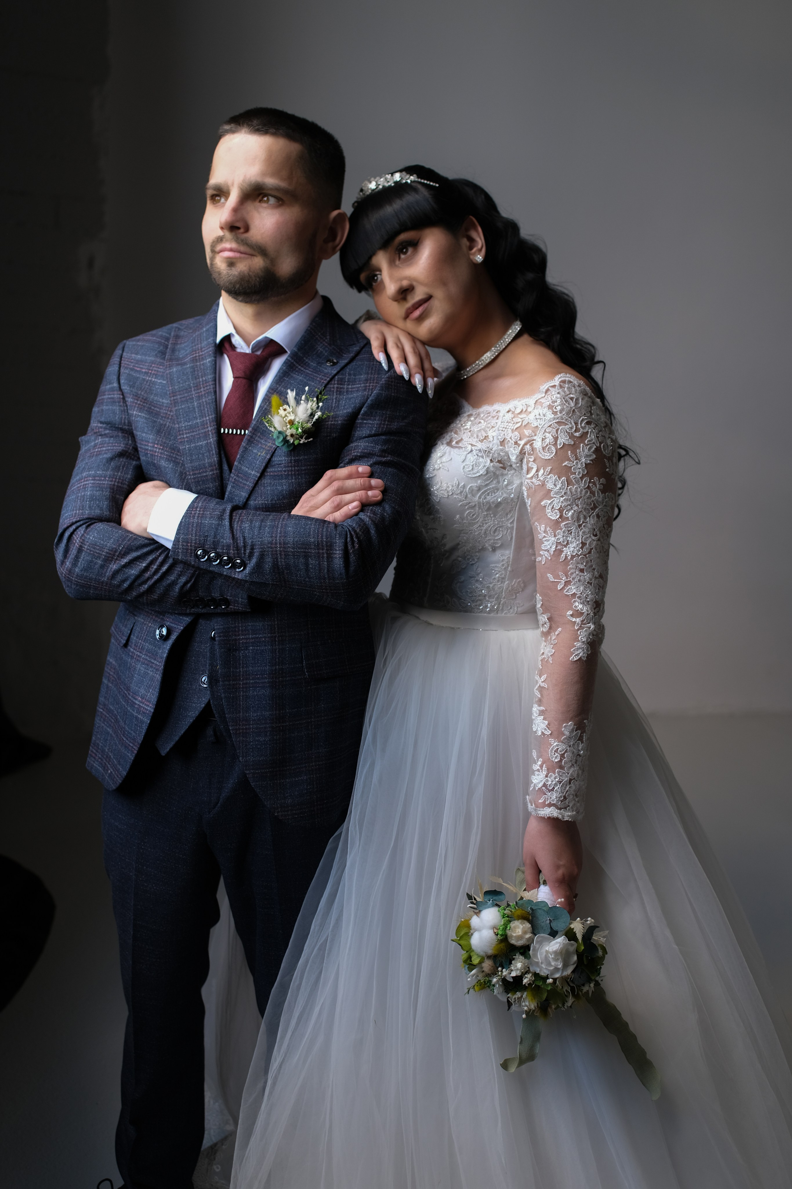 Свадьба Сергея и Евгении. Свадебный фотограф в Челябинске Сырчикова Наталья