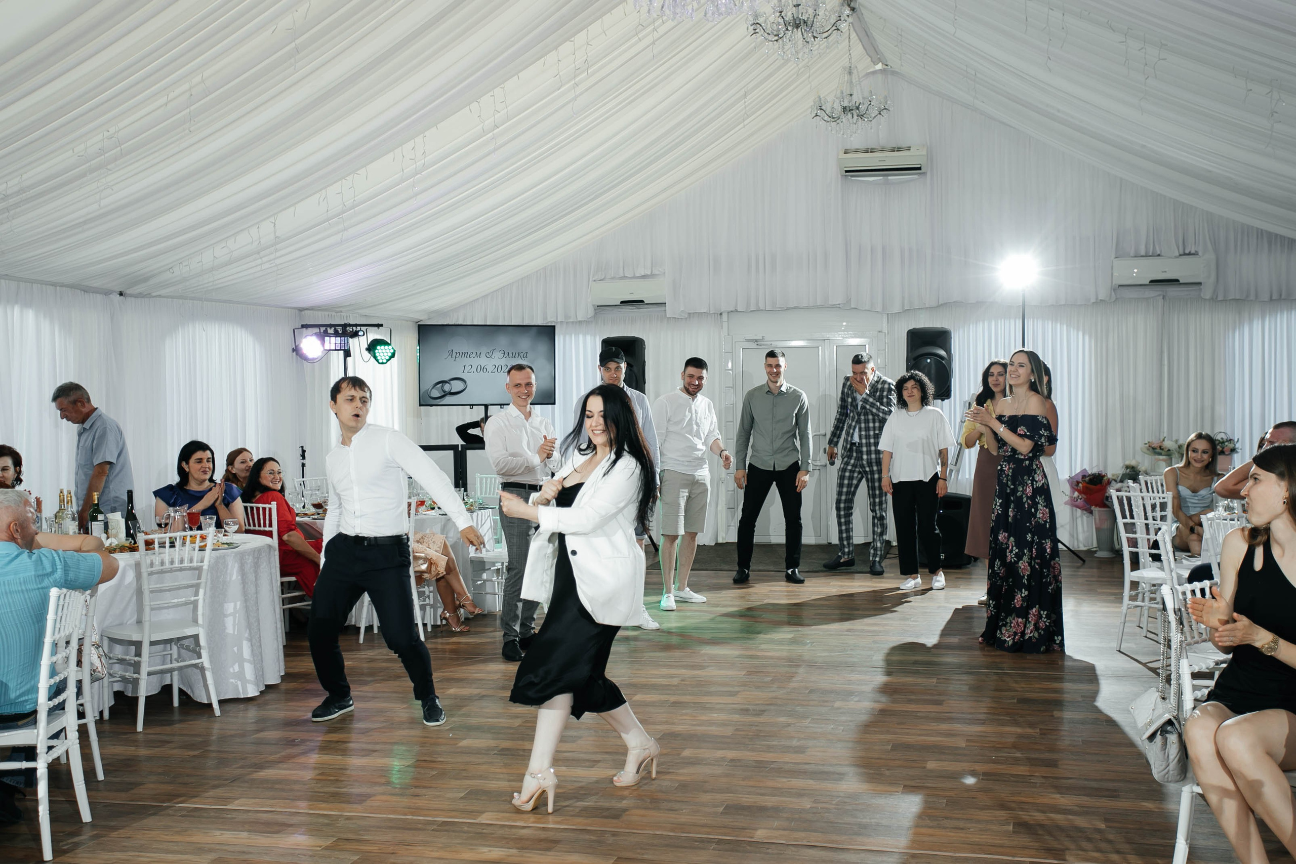 Свадебная история Элики и Артема. Свадебный и семейный фотограф Рассказова Виктория