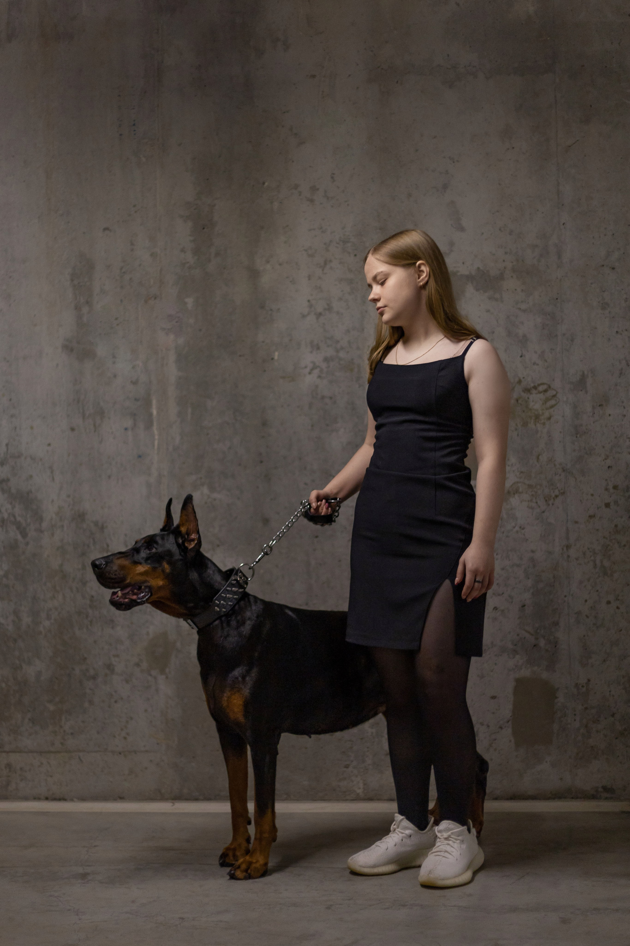 Анастасия и Герда. Анатолий Филенков фотограф в Санкт-Петербурге