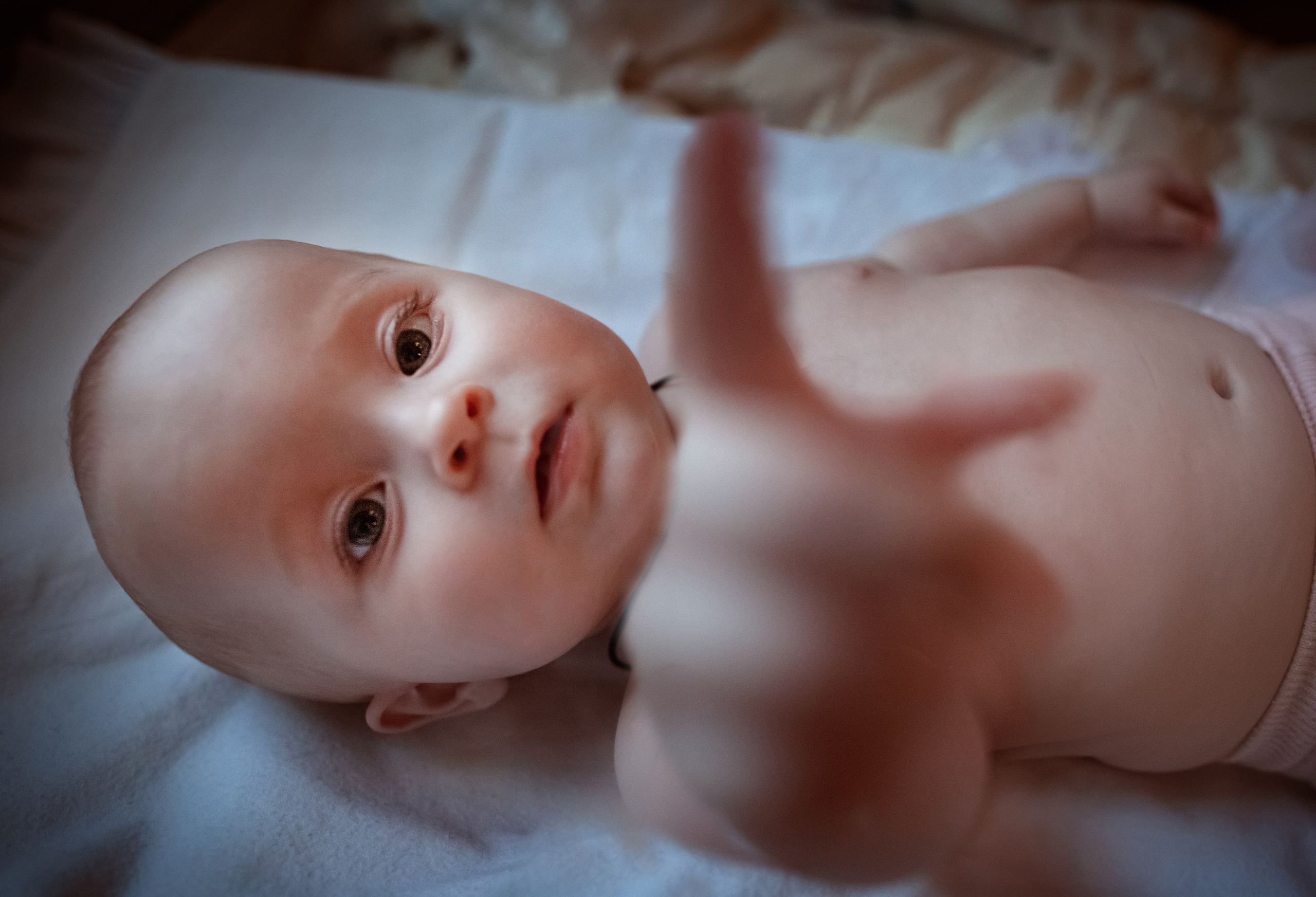 ТАИНСТВО КРЕЩЕНИЯ МЕЛАНИИ. Фотограф на крестины