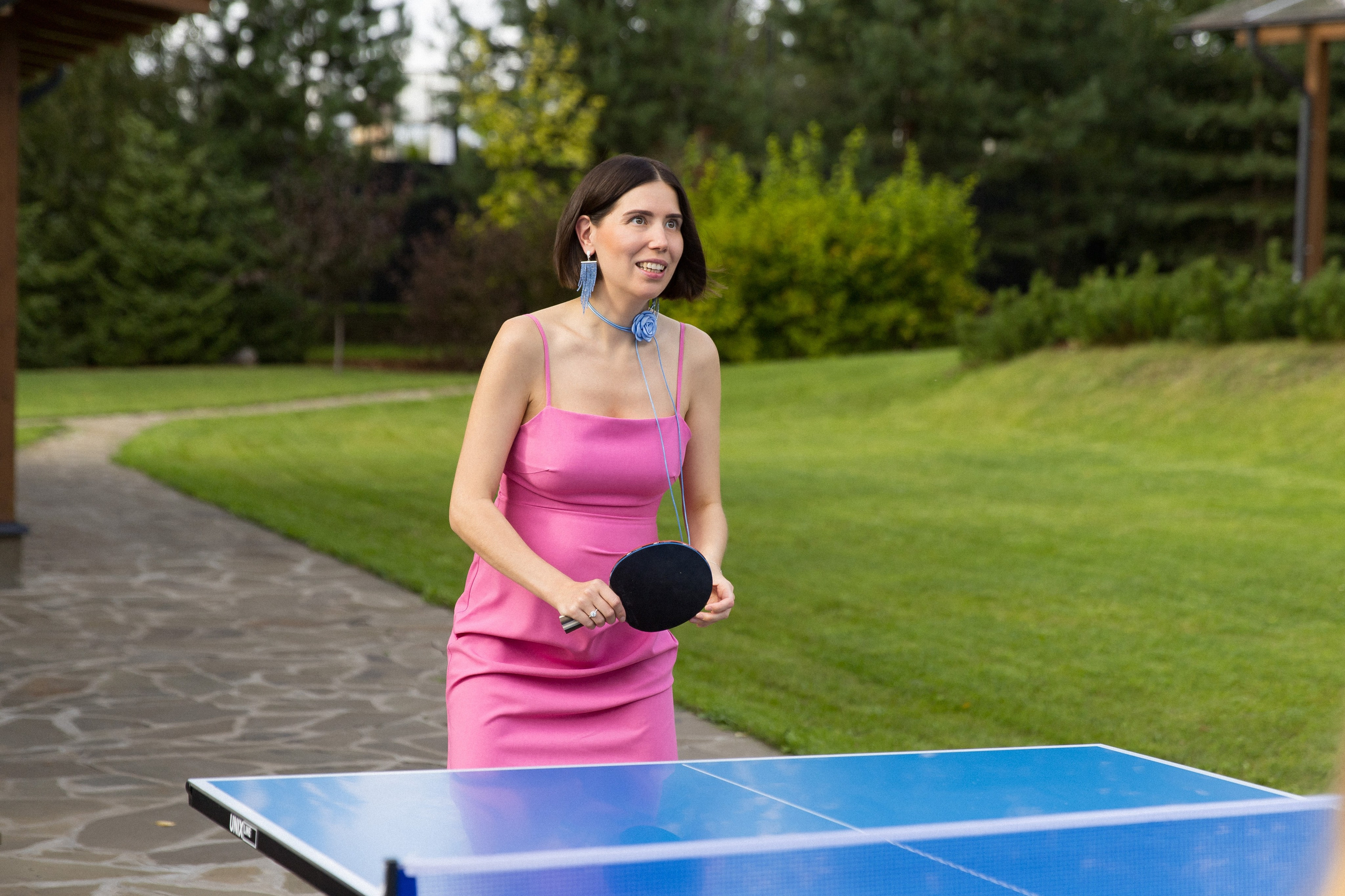 Гендер пати. Снимаю съемки