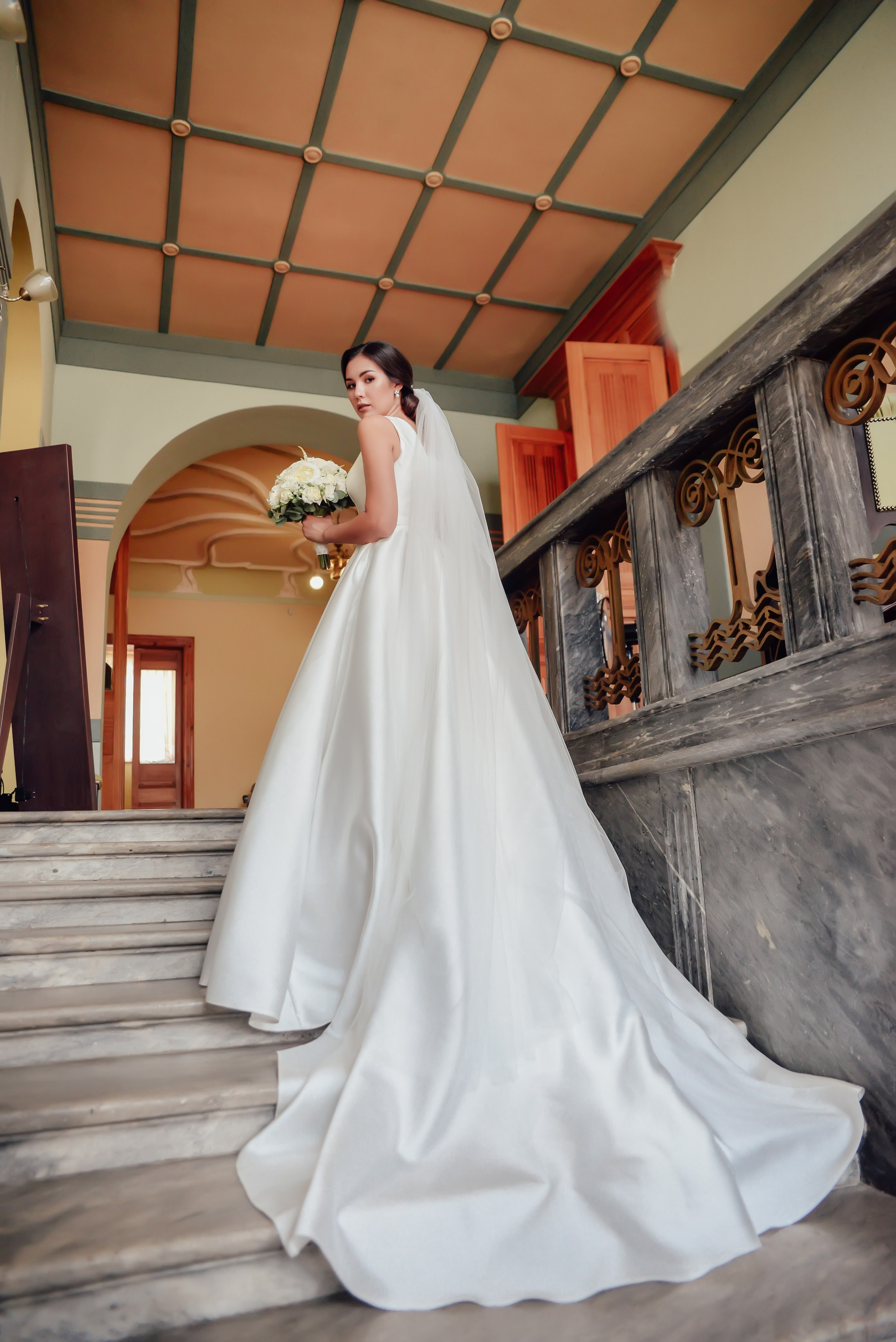 Modern Wedding. Свадебный фотограф в Самаре Анна Гладунова