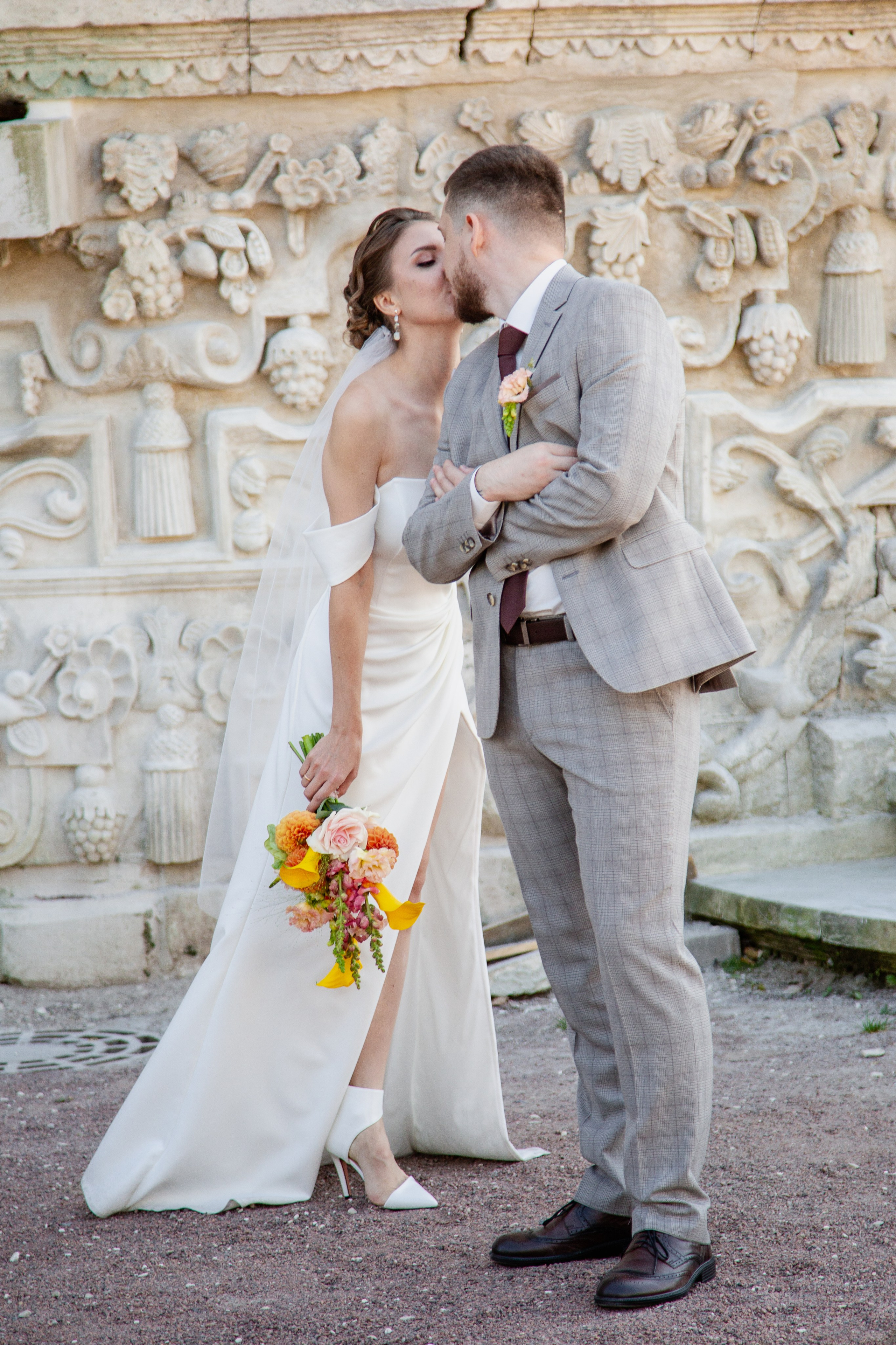 Алексей и Екатерина. Фотограф в Москве и Московской области Голубева Анастасия