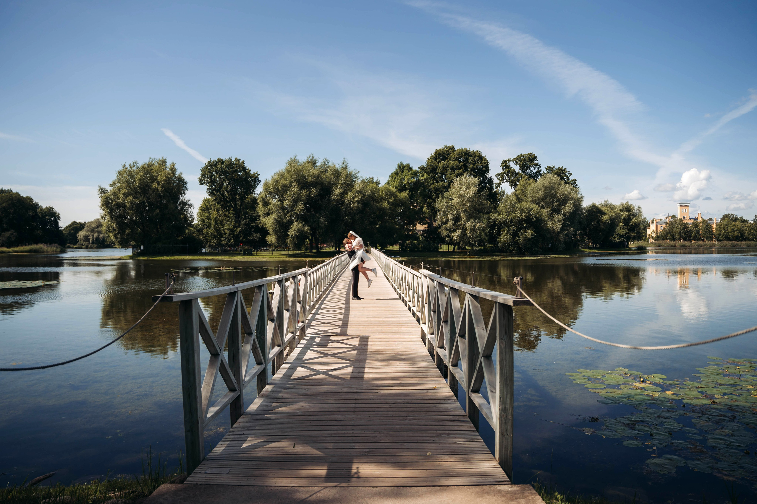 Ekaterina & Vladimir. Свадебный фотограф в Санкт-Петербурге Якутович Екатерина