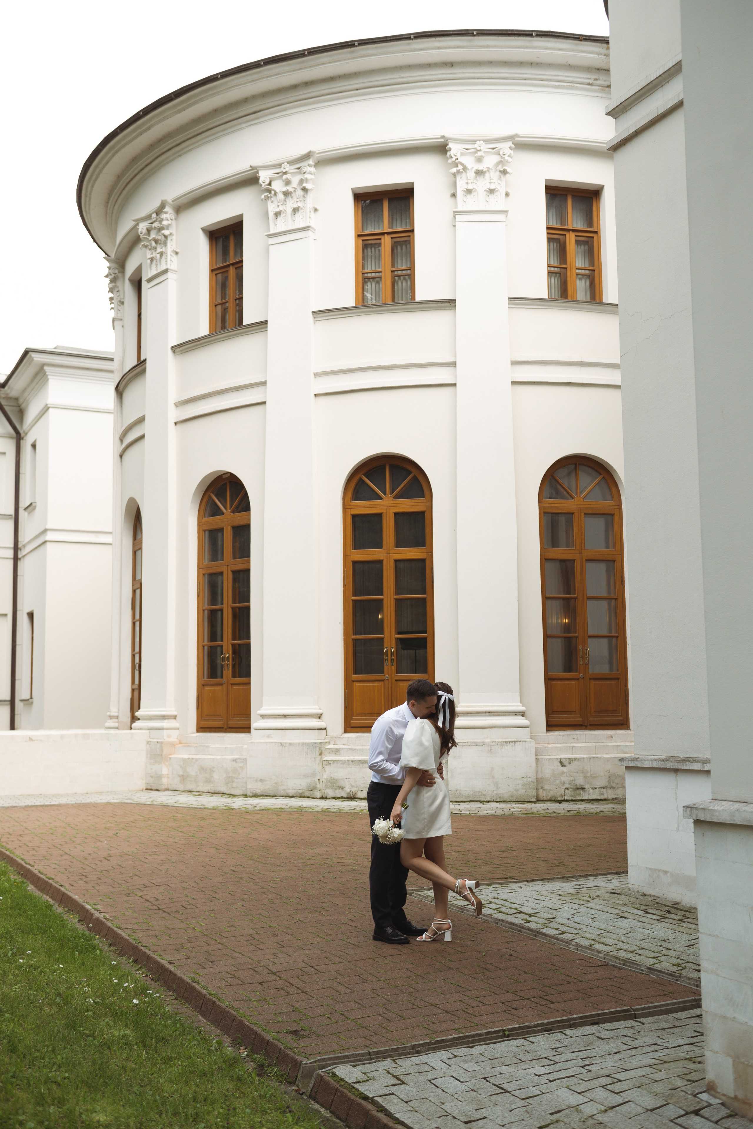 свадебный фотограф москва