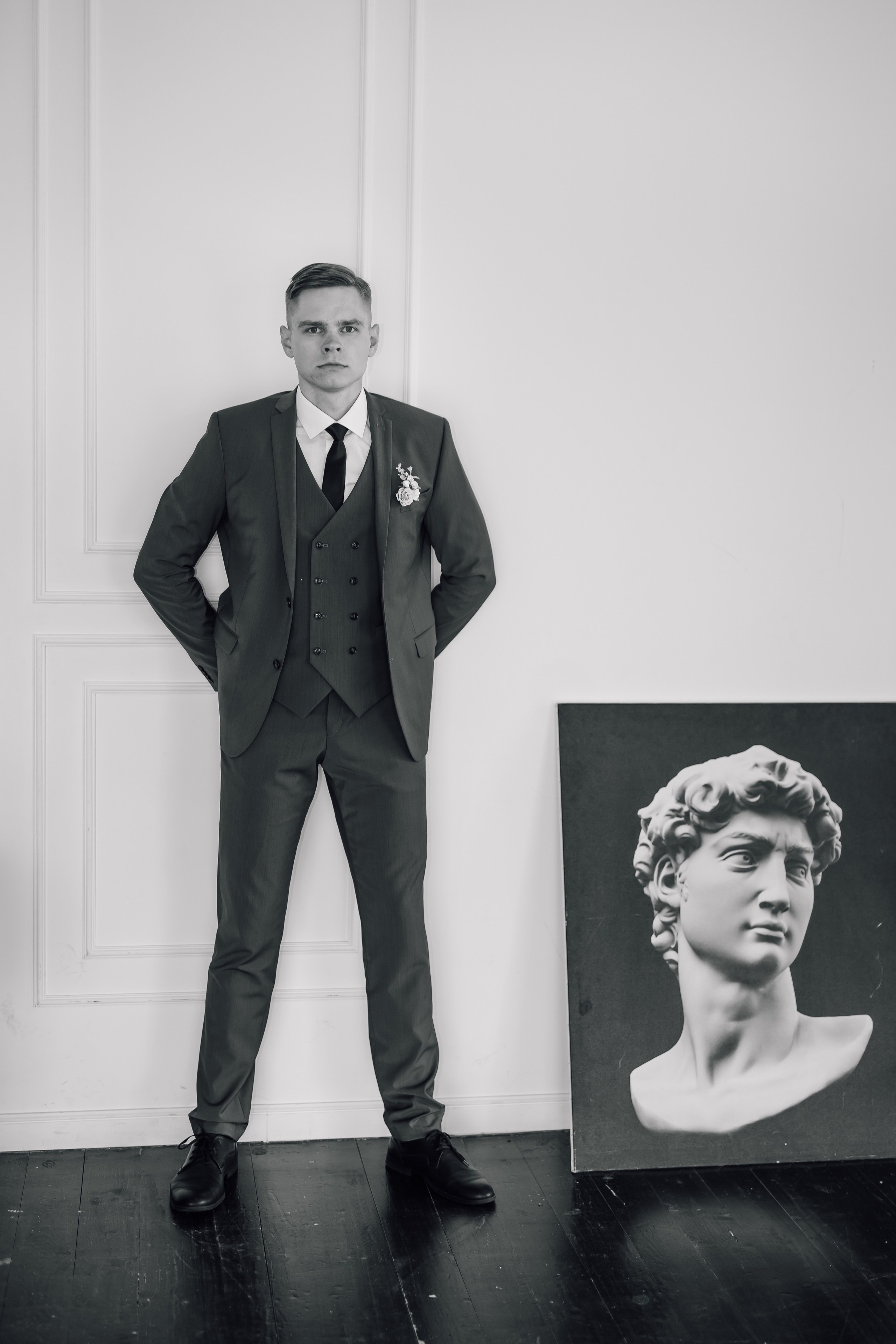 Фотограф на свадьбу Тамбов: съемка в студии Creative Life, Павел Четвертков.