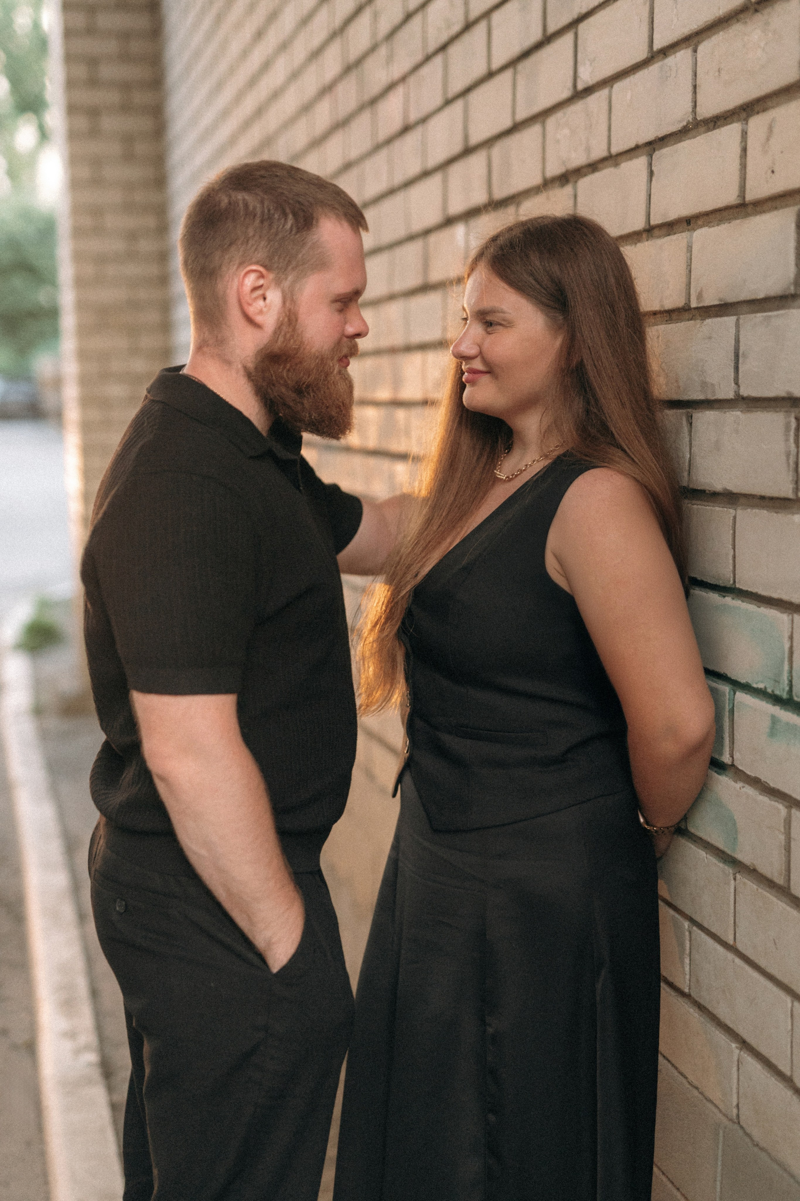 Фотосессия в стиле Love Story для Анастасии и Евгения. Свадебный фотограф в Тамбове Павел Четвертков